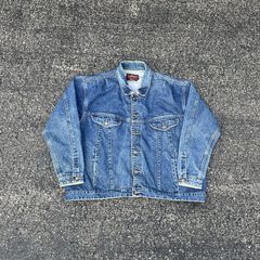 Sergio valente clearance jean jacket