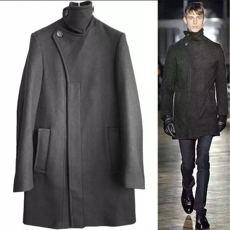 Raf Simons Raf Simons Show wool coat-2505 Size US M / EU 48-50 / 2 - 4 Thumbnail