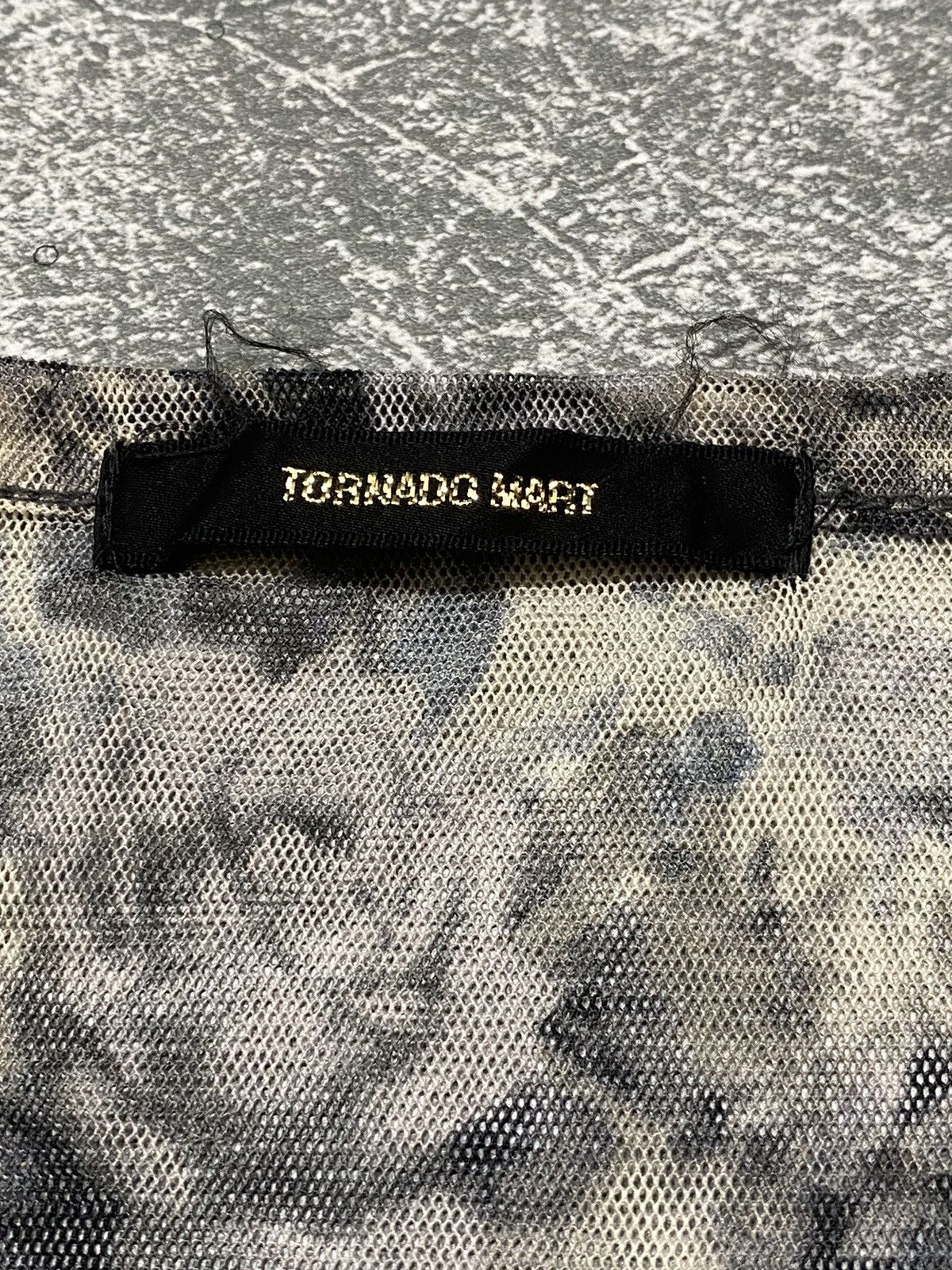 Tornado Mart Tornado Mart Vintage Floral Mess Size S / US 4 / IT 40 - 4 Thumbnail