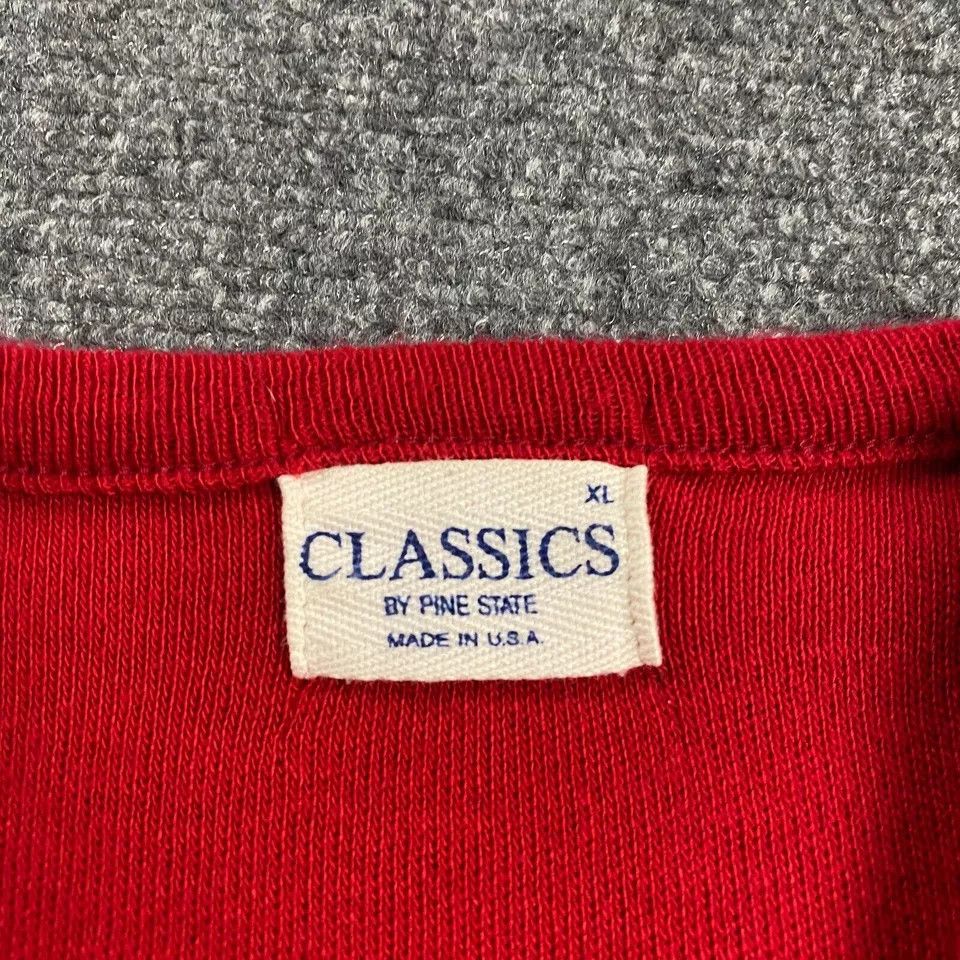 Other × Vintage Classics by Pine State Sweater Men's Extra Large Vintage XL Size US XL / EU 56 / 4 - 3 Thumbnail