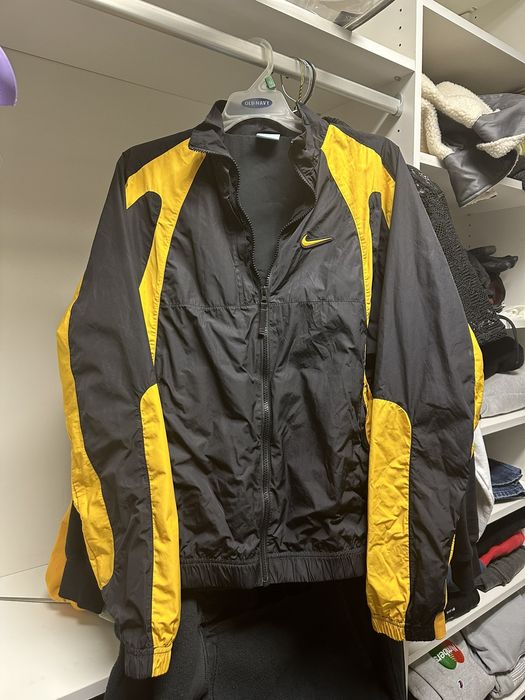 Drake best sale nike windbreaker