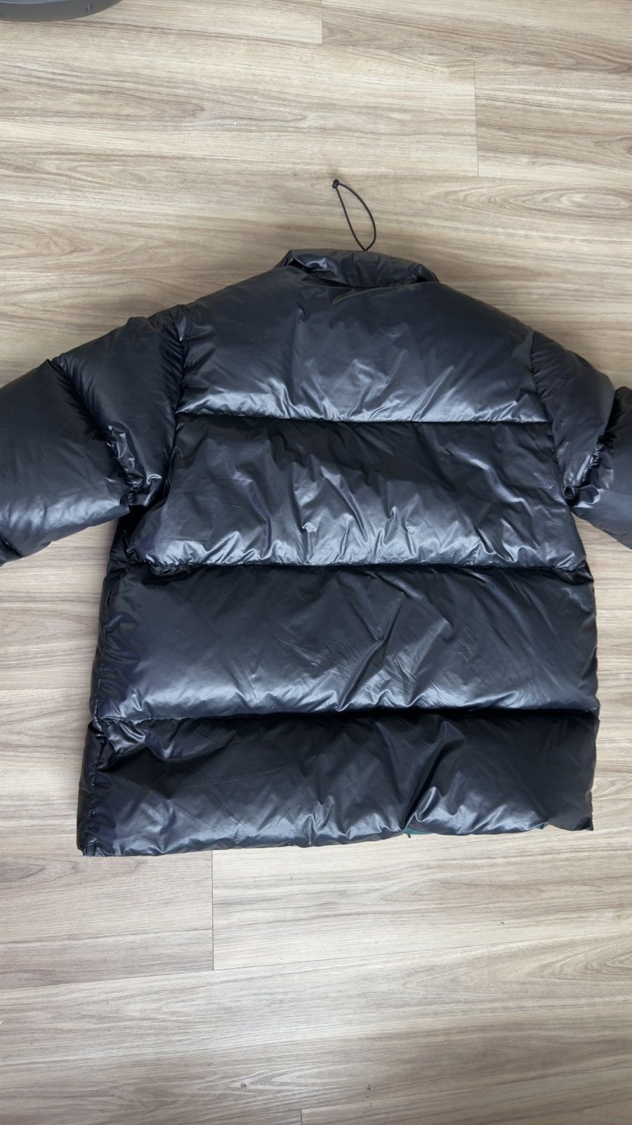 Adidas Adidas Tyshawn Jones NY Puffer Jacket Size US L / EU 52-54 / 3 - 18 Thumbnail