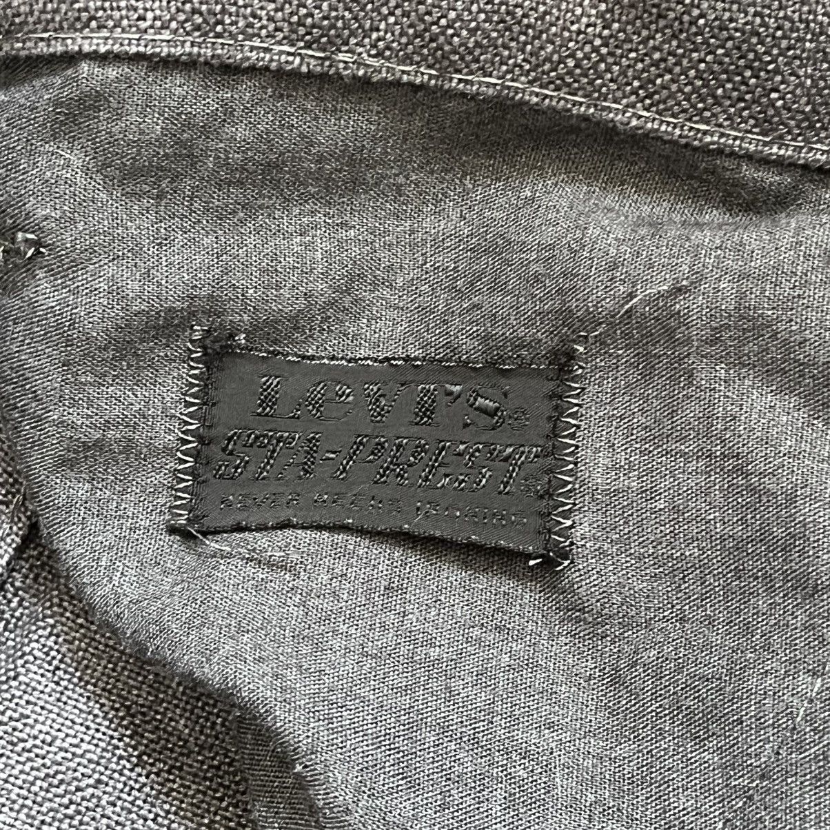 Levi's × Vintage Vintage 1960s Levi's Size US 30 / EU 46 - 8 Thumbnail