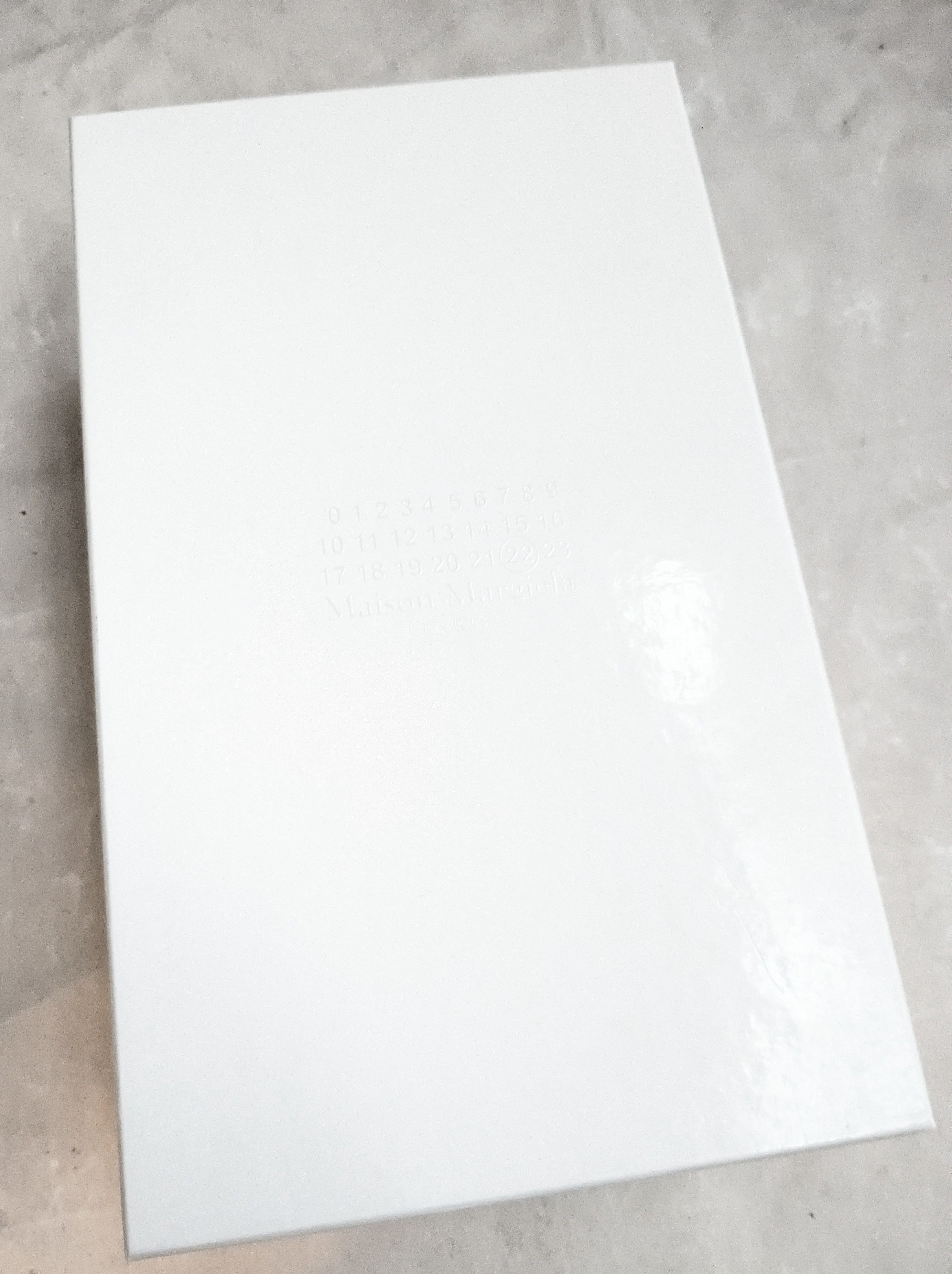 Maison Margiela Maison Margiela Replica GAT Paint Splatter Gray 10 43 Size US 10 / EU 43 - 19 Thumbnail