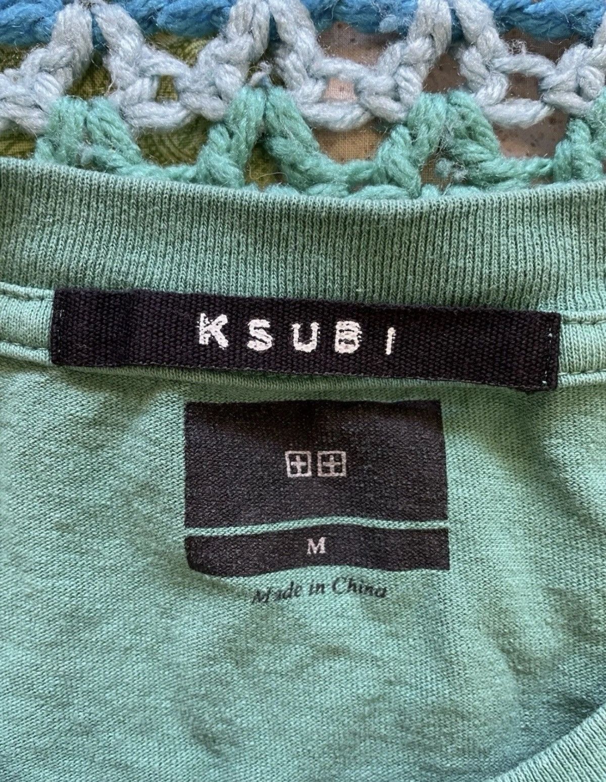 Ksubi Ksubi shirt size medium Size US M / EU 48-50 / 2 - 4 Thumbnail