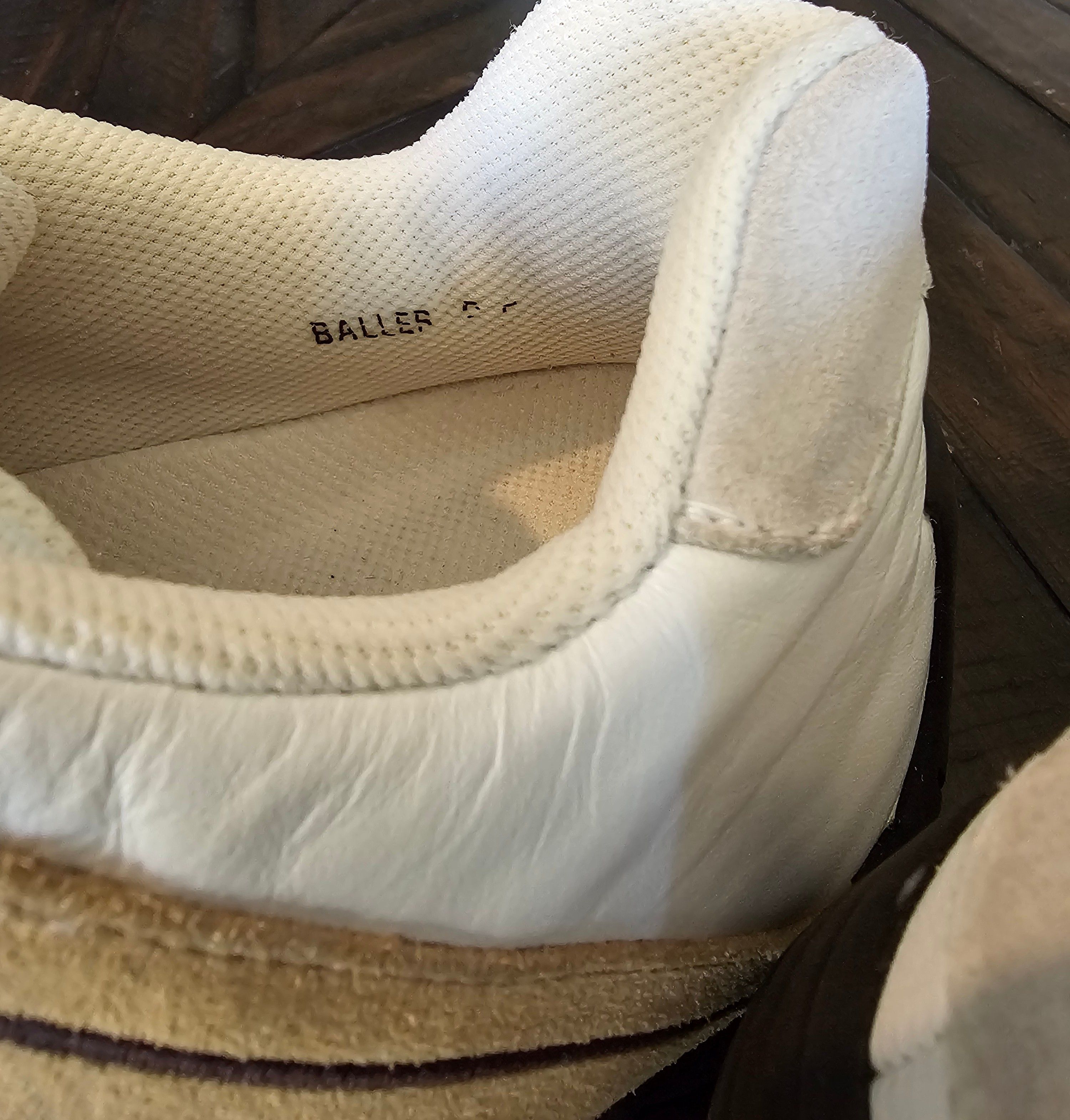 Steve Madden Steve Madden Y2K Vintage Leather & Suede Sneakers, Rare EUC! Size US 9.5 / EU 42-43 - 10 Thumbnail