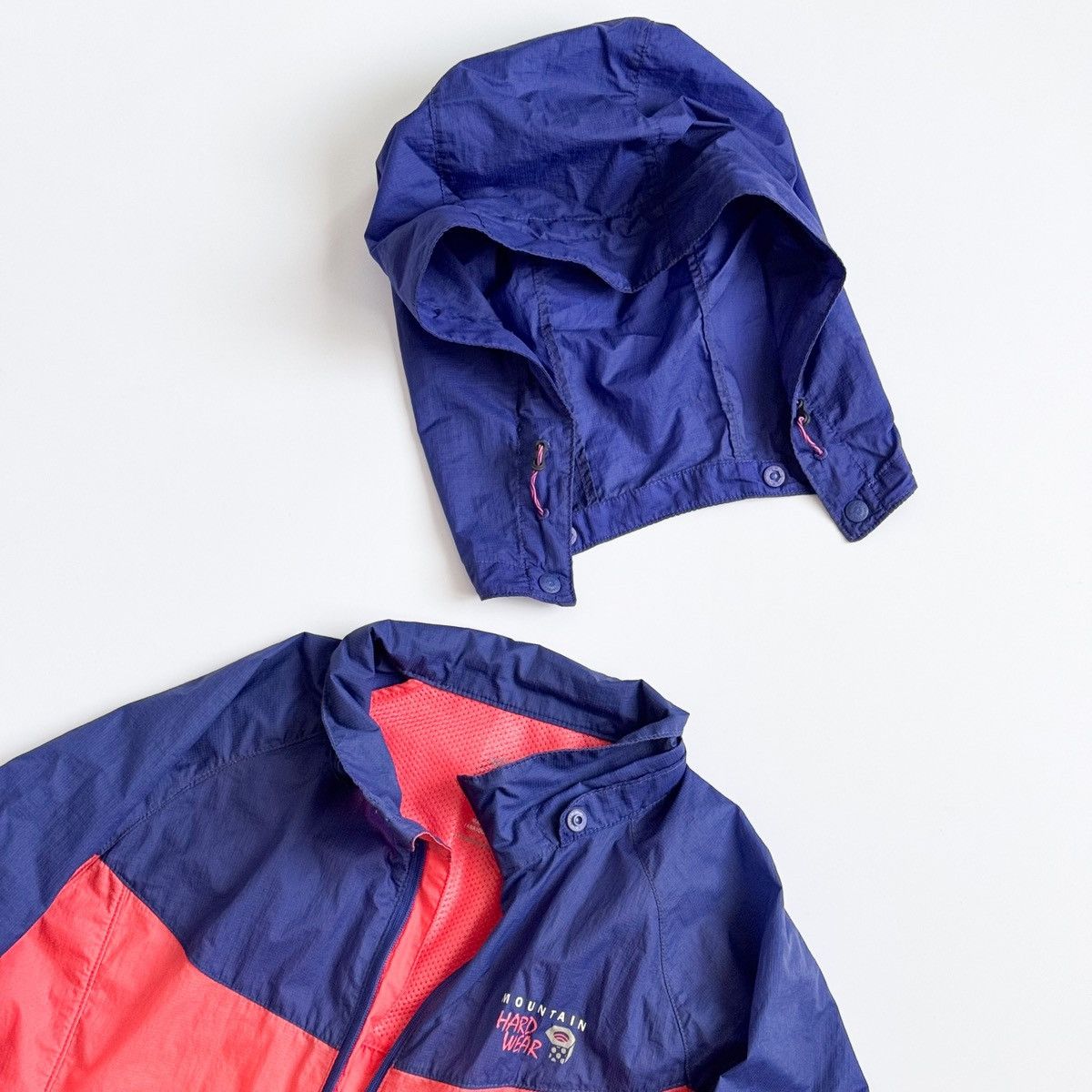 Mountain Hardwear Mountain Hardwear Light Jacket Size S / US 4 / IT 40 - 3 Thumbnail