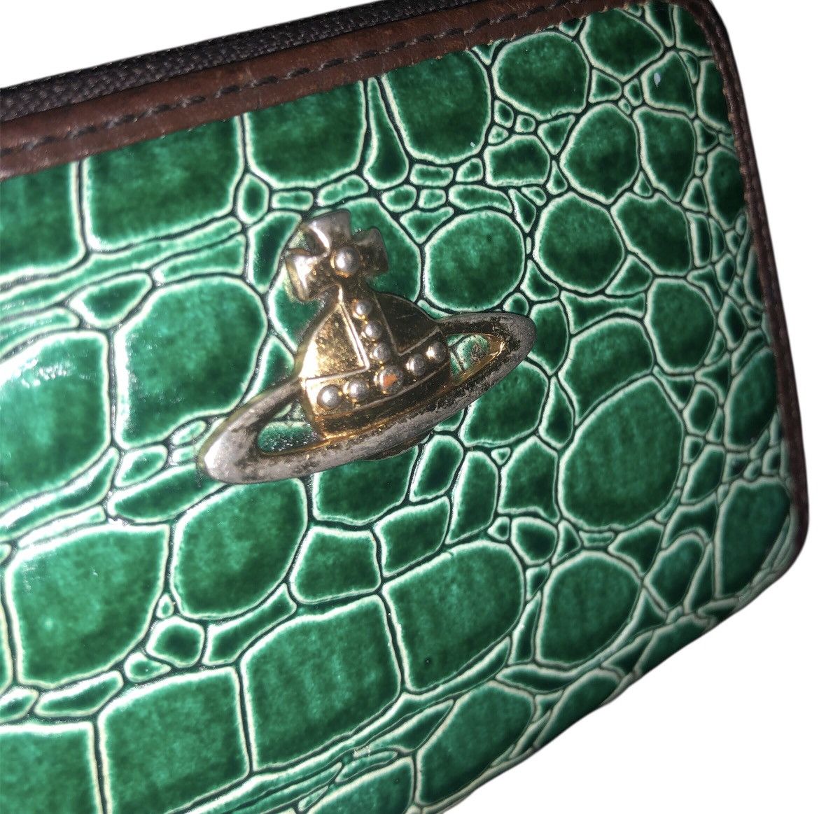Vivienne Westwood Vintage Leather Belt Vivienne Westwood London Size ONE SIZE - 12 Thumbnail