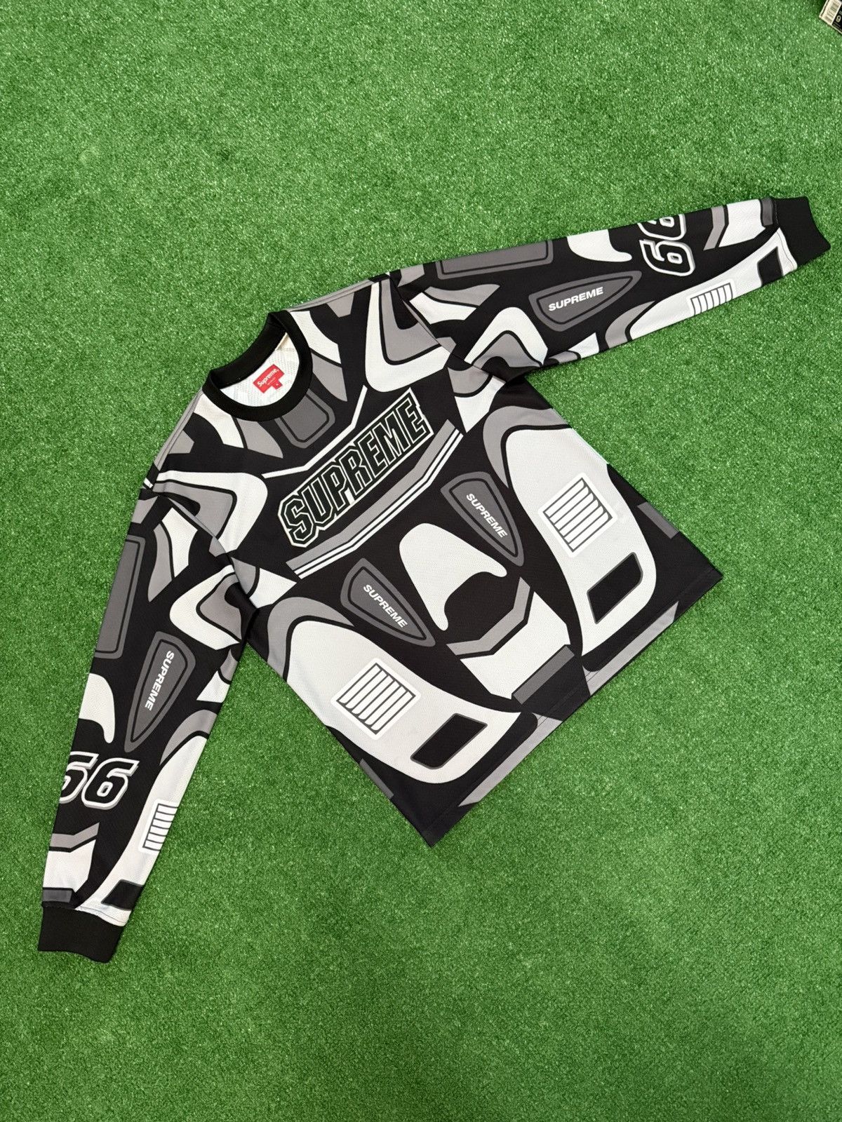 Supreme Supreme Decals Moto Jersey Size US S / EU 44-46 / 1 - 7 Thumbnail