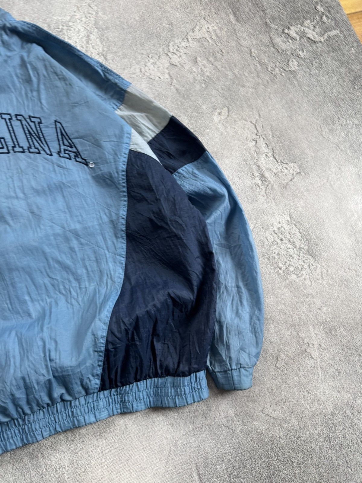 Starter Starter XL/size North Carolina Tar Heels jacket windbrekaer Size US XL / EU 56 / 4 - 4 Thumbnail