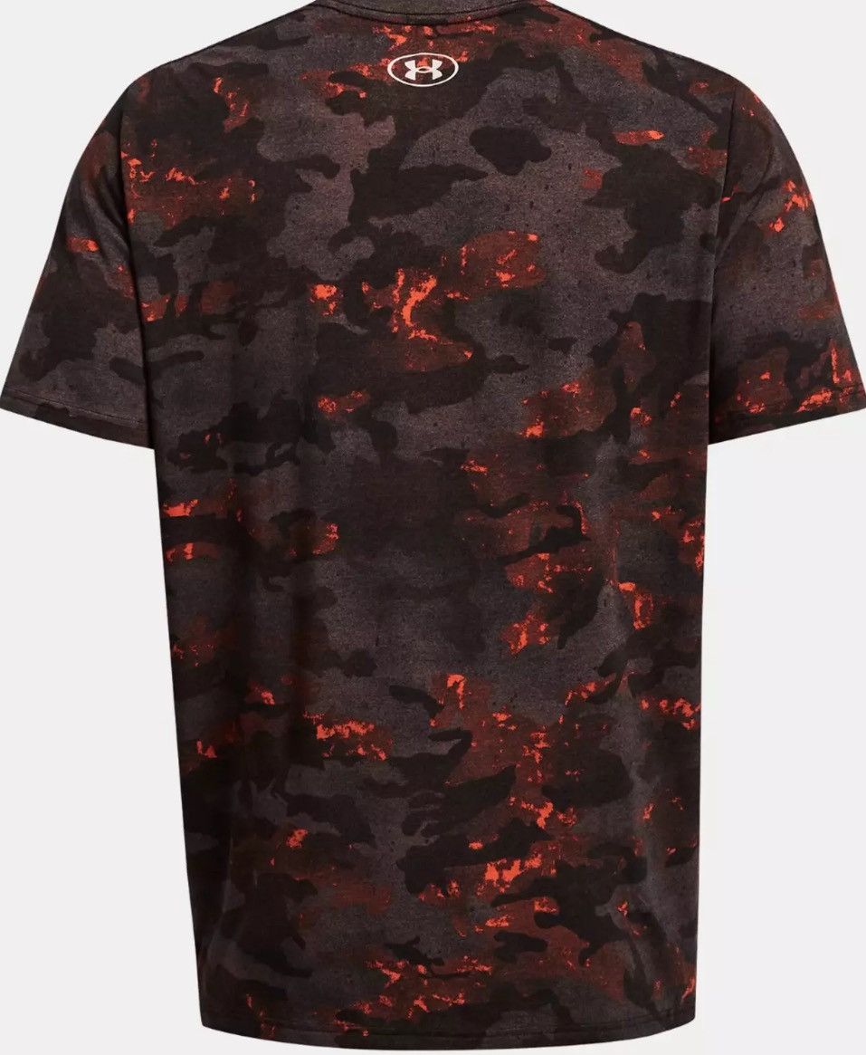Under Armour New UA Men's Project Rock Veterans Day Printed S/S Size 2XLT Size US XXL / EU 58 / 5 - 2 Thumbnail