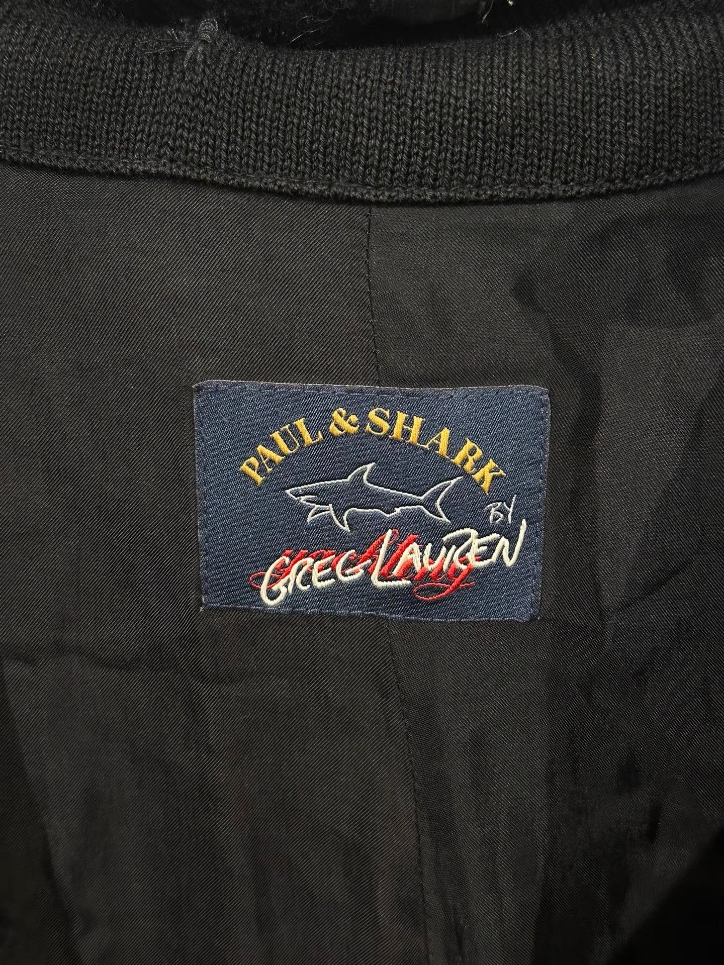 Greg Lauren Greg Lauren × Paul&Shark Military Wool Hooded Trench K35 Size US L / EU 52-54 / 3 - 8 Thumbnail