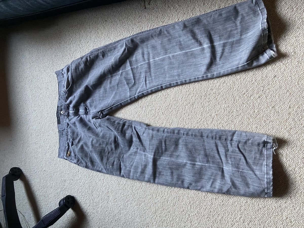Southpole South Pole jean grey with slight fade Size US 36 / EU 52 - 3 Thumbnail