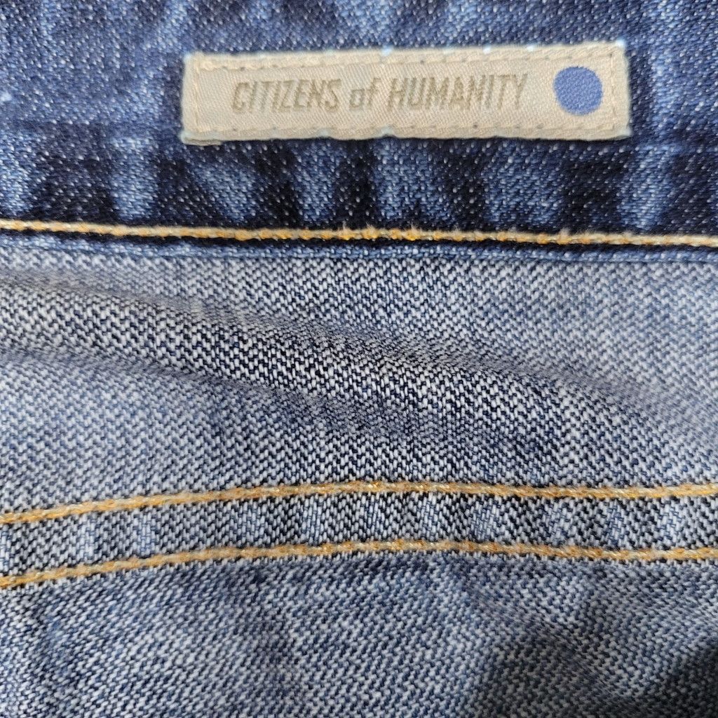 Citizens Of Humanity Citizens Of Humanity Relaxed Jeans Style 604D-226 Size 36/31 Size US 36 / EU 52 - 7 Thumbnail