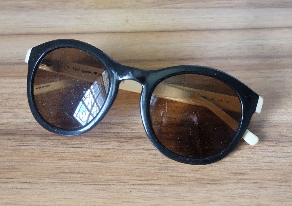 Kate Spade Kate Spade Fiona/S BJ15 sunglasses Size ONE SIZE - 2 Thumbnail