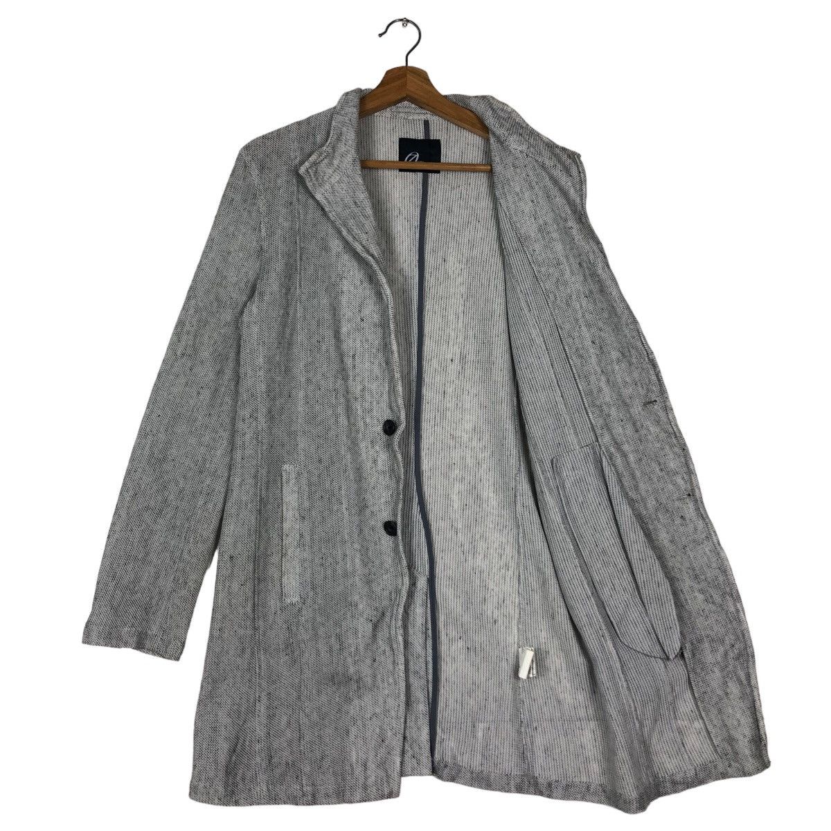 Japanese Brand 🔥Vtg Biker Jacket Zero Tornado Mart Japan Issey Miyake Size US M / EU 48-50 / 2 - 9 Thumbnail
