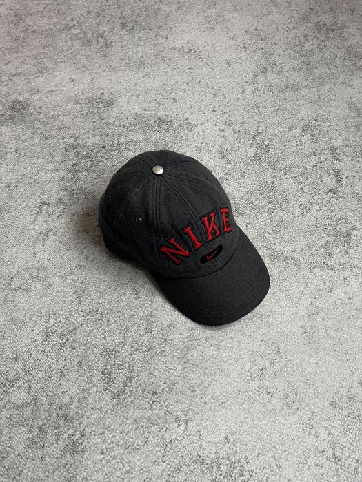 woolen cap nike