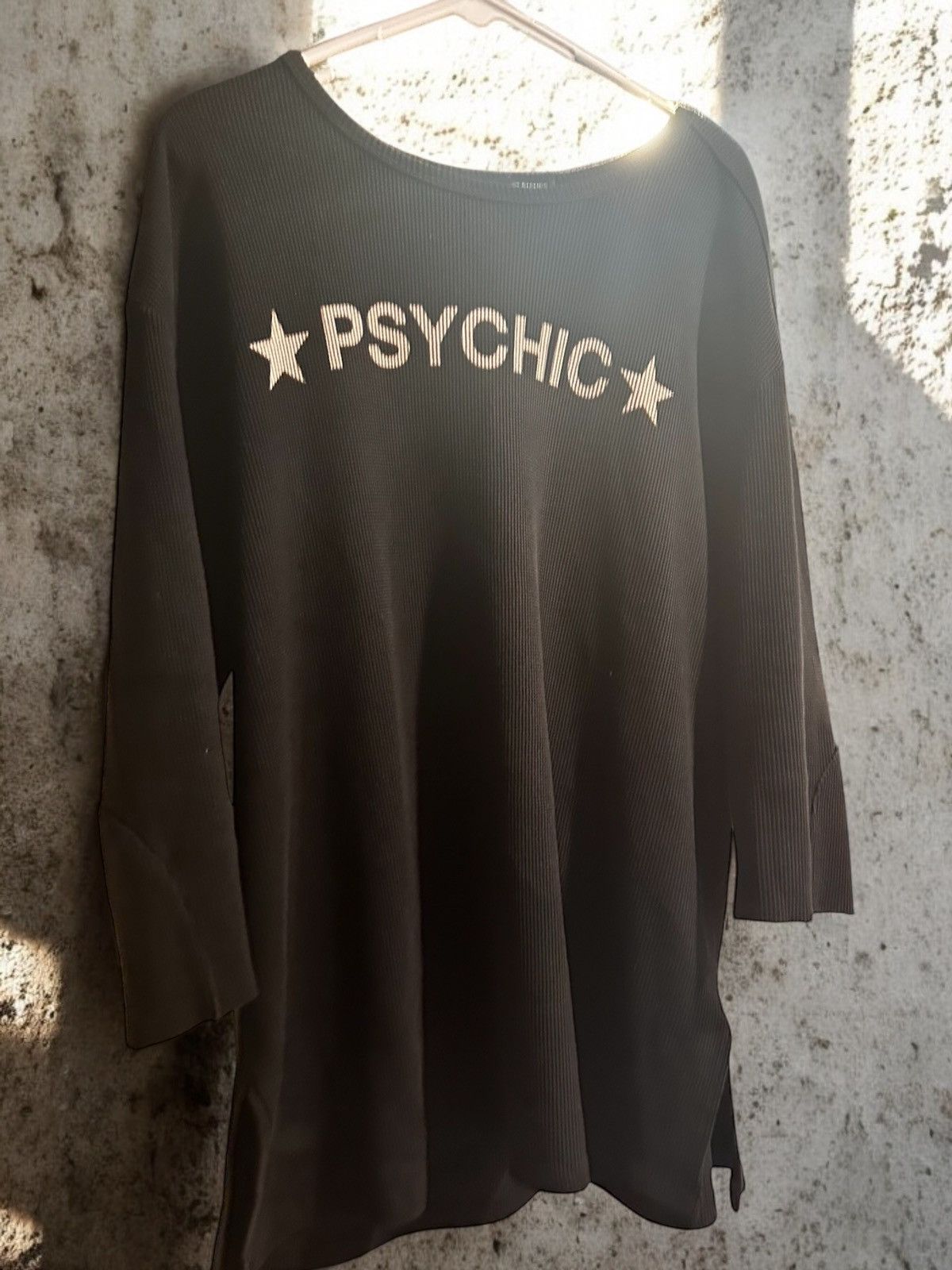 Enfants Riches Deprimes Enfants Riches Deprimes Psychic 3/4 Thermal Long Sleeve Size US L / EU 52-54 / 3 - 4 Thumbnail