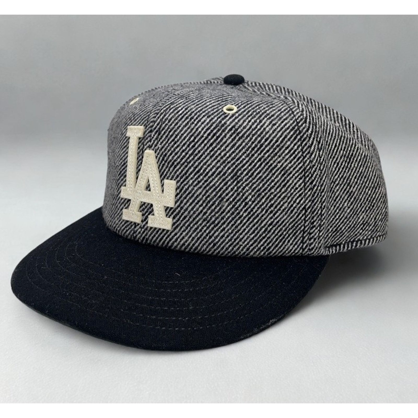 American Needle Los Angeles Dodgers American Needle Strapback Hat Vintage Size ONE SIZE - 4 Thumbnail