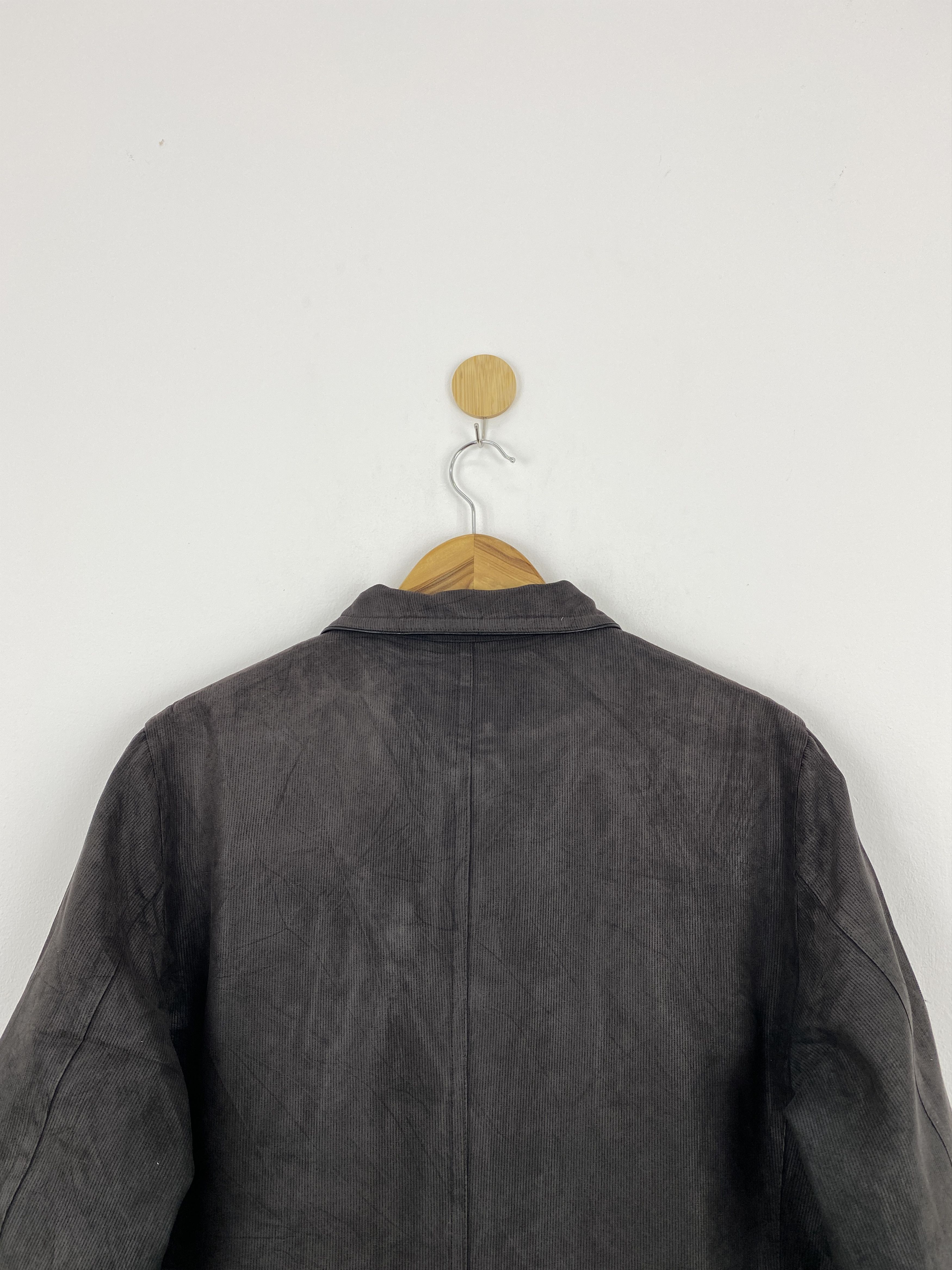 Lyle & Scott Vintage Lyle & Scott Corduroy Double Pocket Jacket J1733 Size US M / EU 48-50 / 2 - 4 Thumbnail