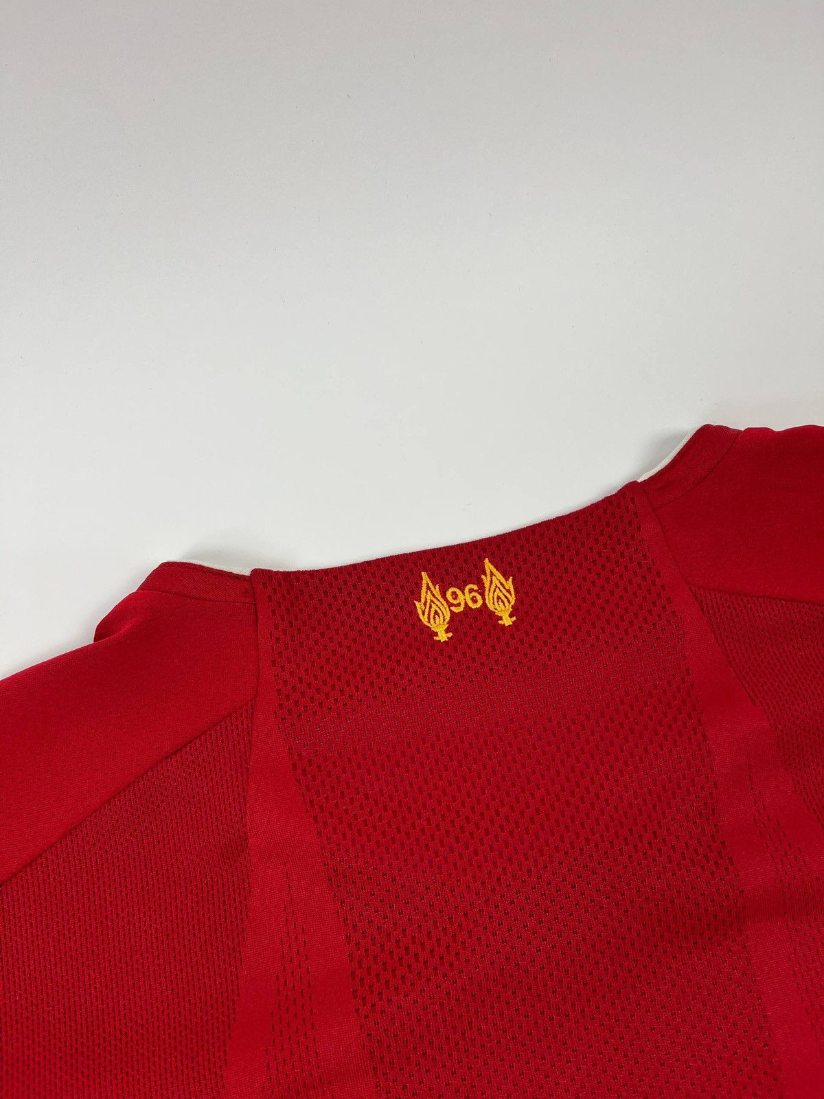 New Balance Liverpool FC Home Jersey 2019-20 New Balance Football Jersey Size US XL / EU 56 / 4 - 10 Thumbnail
