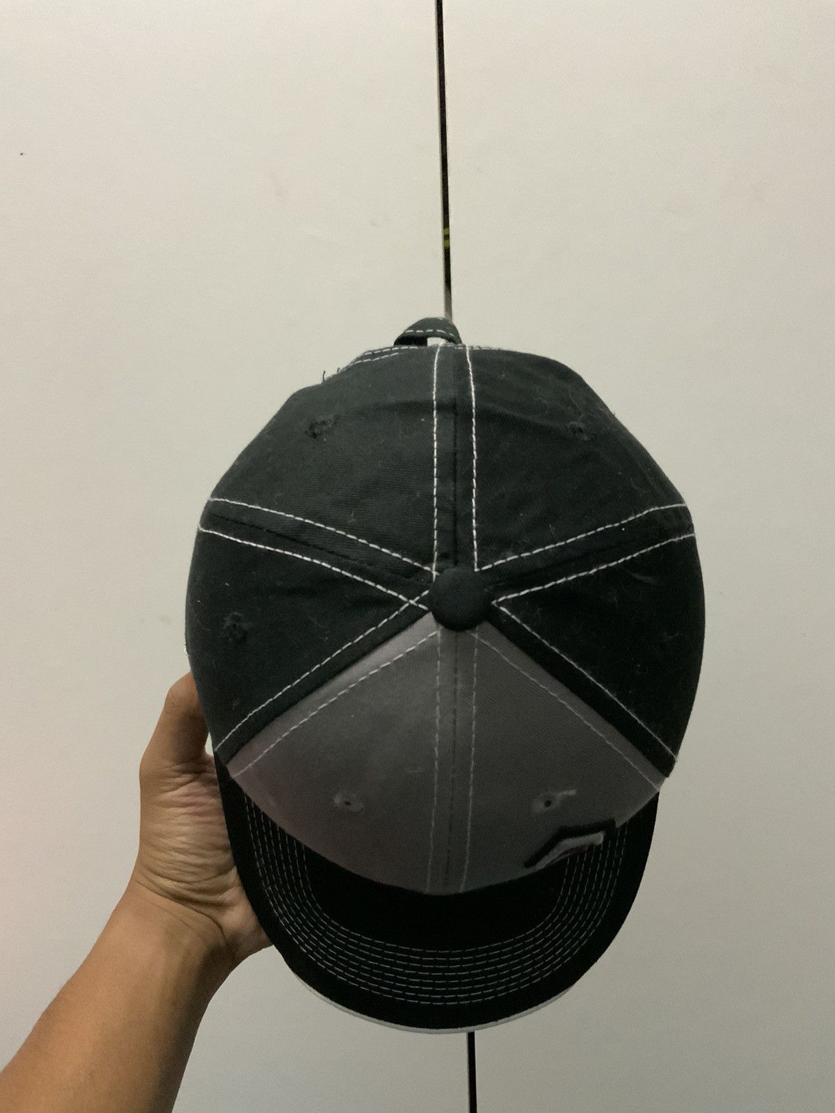 Japanese Brand Tremblay Spellout Embroidery Hat Cap Size ONE SIZE - 6 Thumbnail