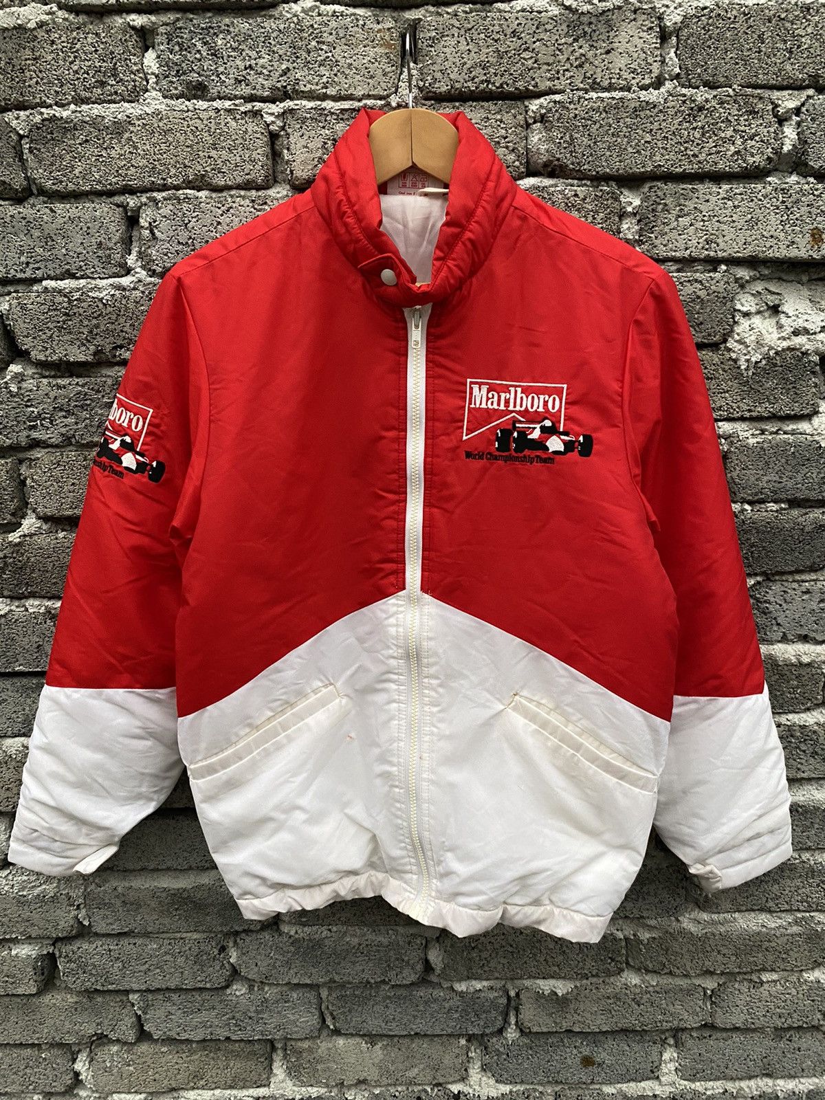 Vintage vintage marlboro world championship team | Grailed