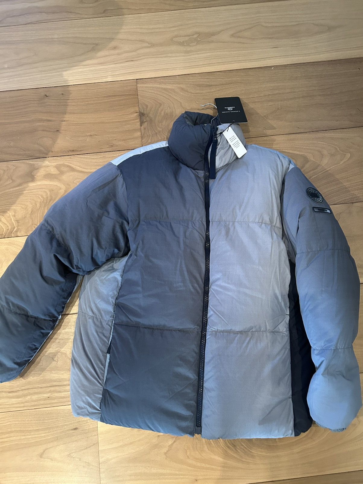 CNCPTS × Canada Goose Concepts x Canada Goose Lawrence Puffer Jacket Size US XL / EU 56 / 4 - 5 Thumbnail