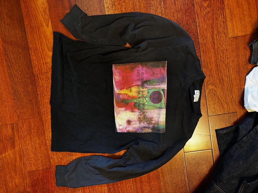 Cav Empt cavempt potlatch long sleeve Size US L / EU 52-54 / 3 - 2 Thumbnail
