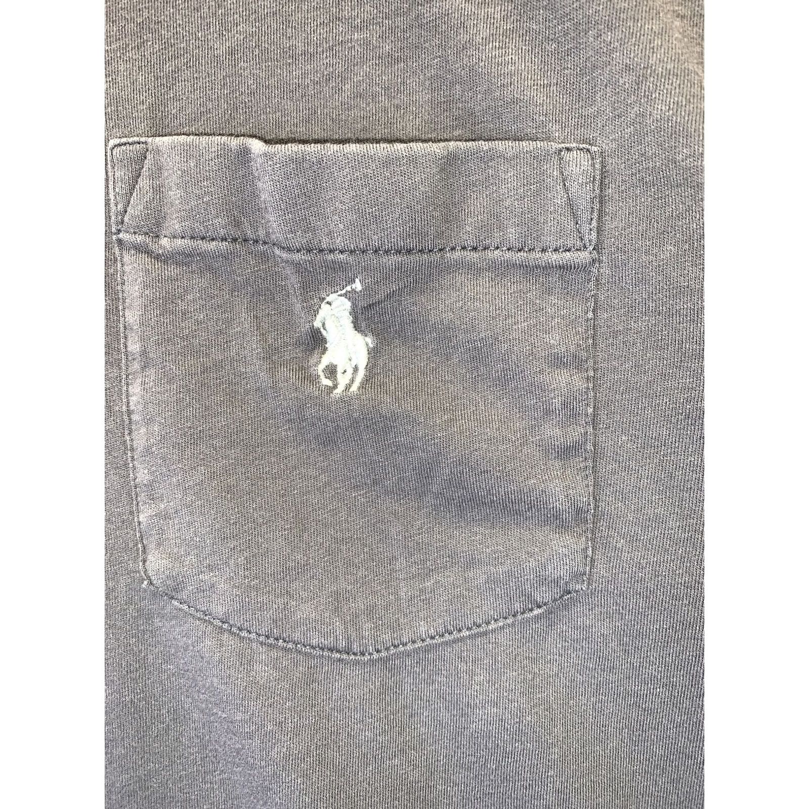 Polo Ralph Lauren Polo Ralph Lauren Gray Classic Fit Long Sleeve Shirt L Men’s SZ L Size US L / EU 52-54 / 3 - 2 Thumbnail