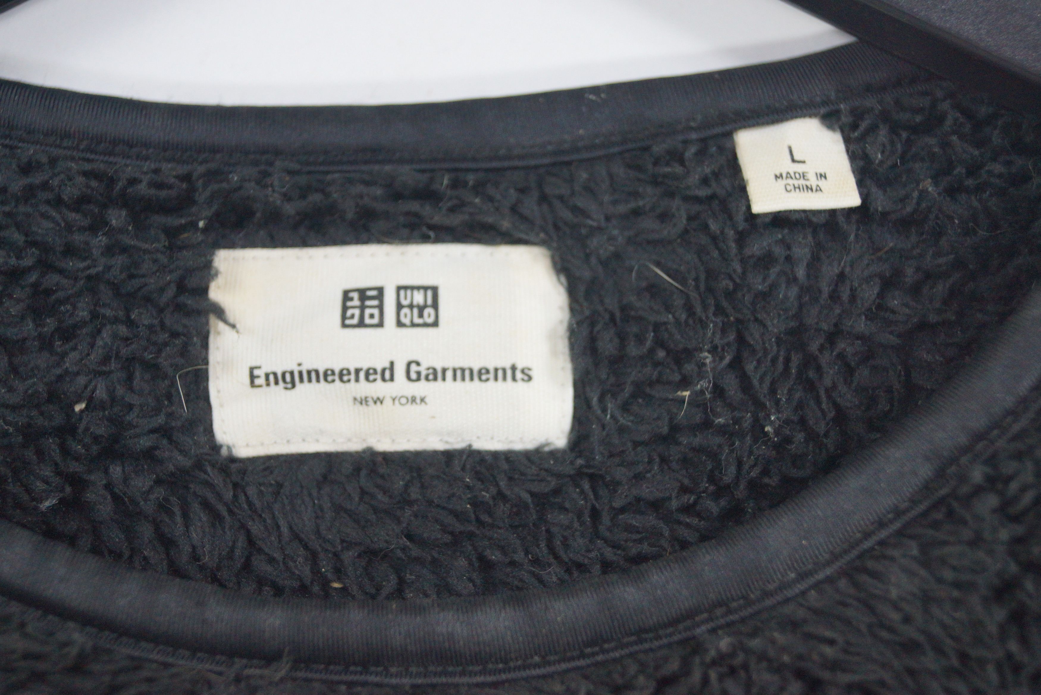 Engineered Garments × Uniqlo Uniqlo X Engineered Garment Fleece Nice Design Size US L / EU 52-54 / 3 - 3 Thumbnail