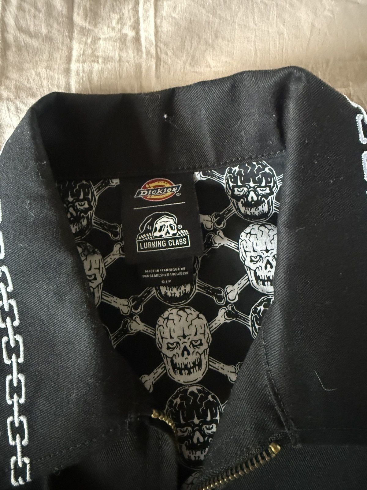 Dickies Dickies Lurking Class jacket small Size US S / EU 44-46 / 1 - 4 Thumbnail