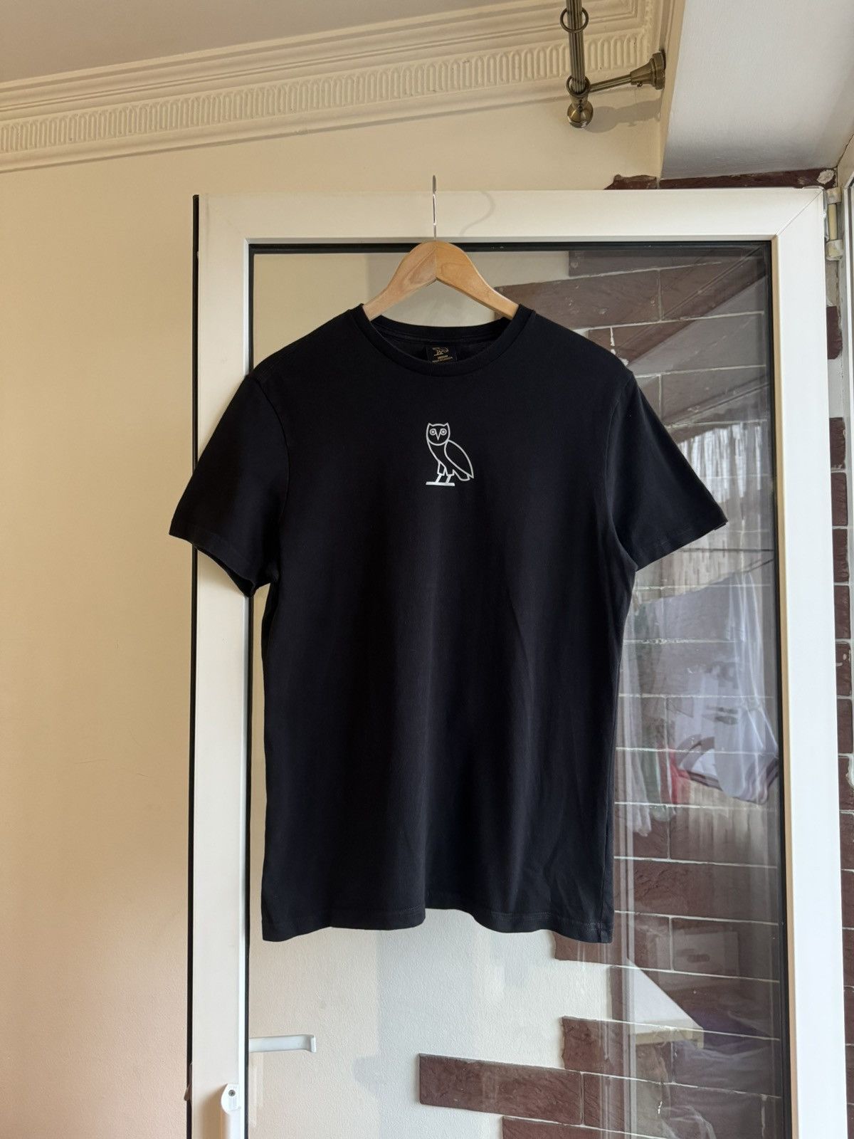 October's Very Own Ovo October Very Own tshirt reflective logo Size US M / EU 48-50 / 2 - 1 Thumbnail