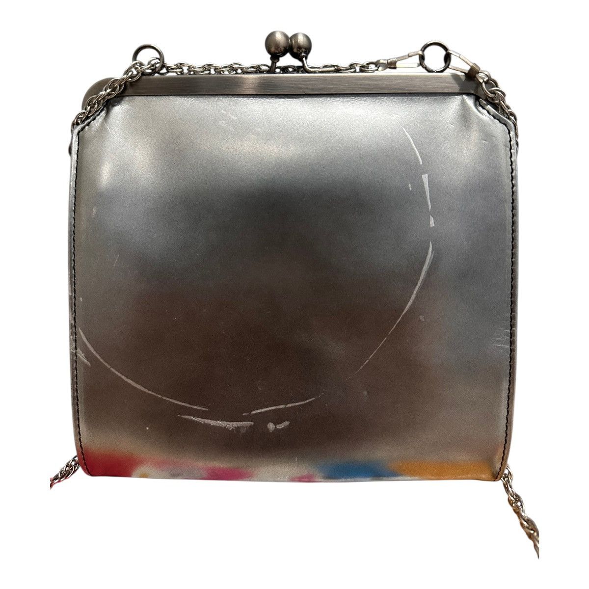 Vintage RARE ‼️ Jean Paul Gaultier Cyberpunk Sling Bag Size ONE SIZE - 3 Thumbnail