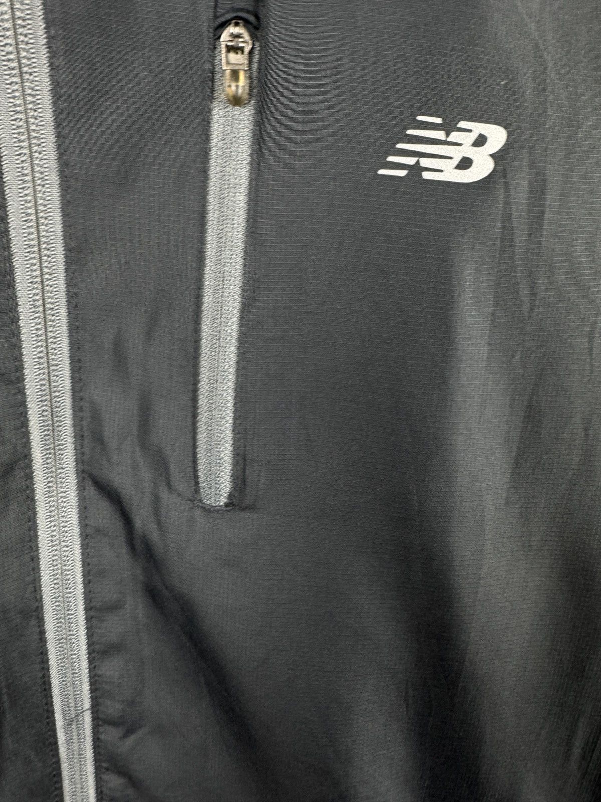 New Balance Men’s New Balance Jacket Streetwear Sports Size Medium Size US M / EU 48-50 / 2 - 9 Thumbnail
