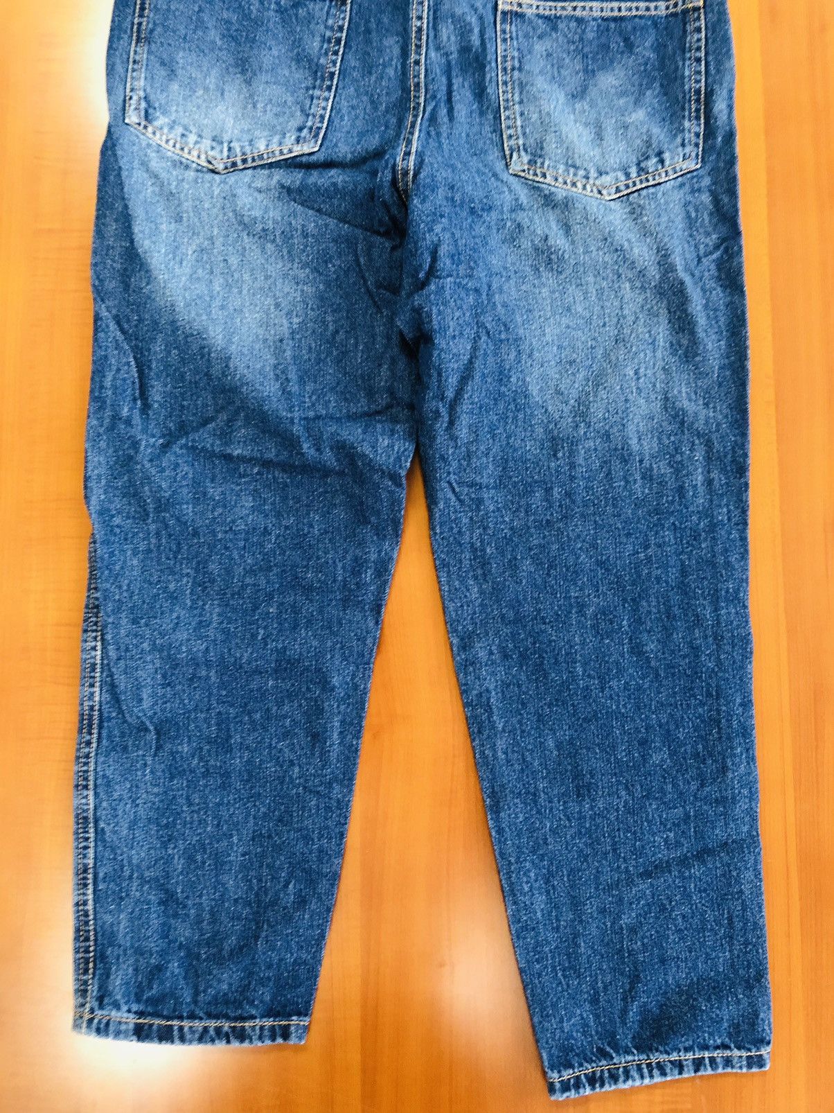 Japanese Brand Colza Denim Overall Size 30" / US 8 / IT 44 - 12 Thumbnail