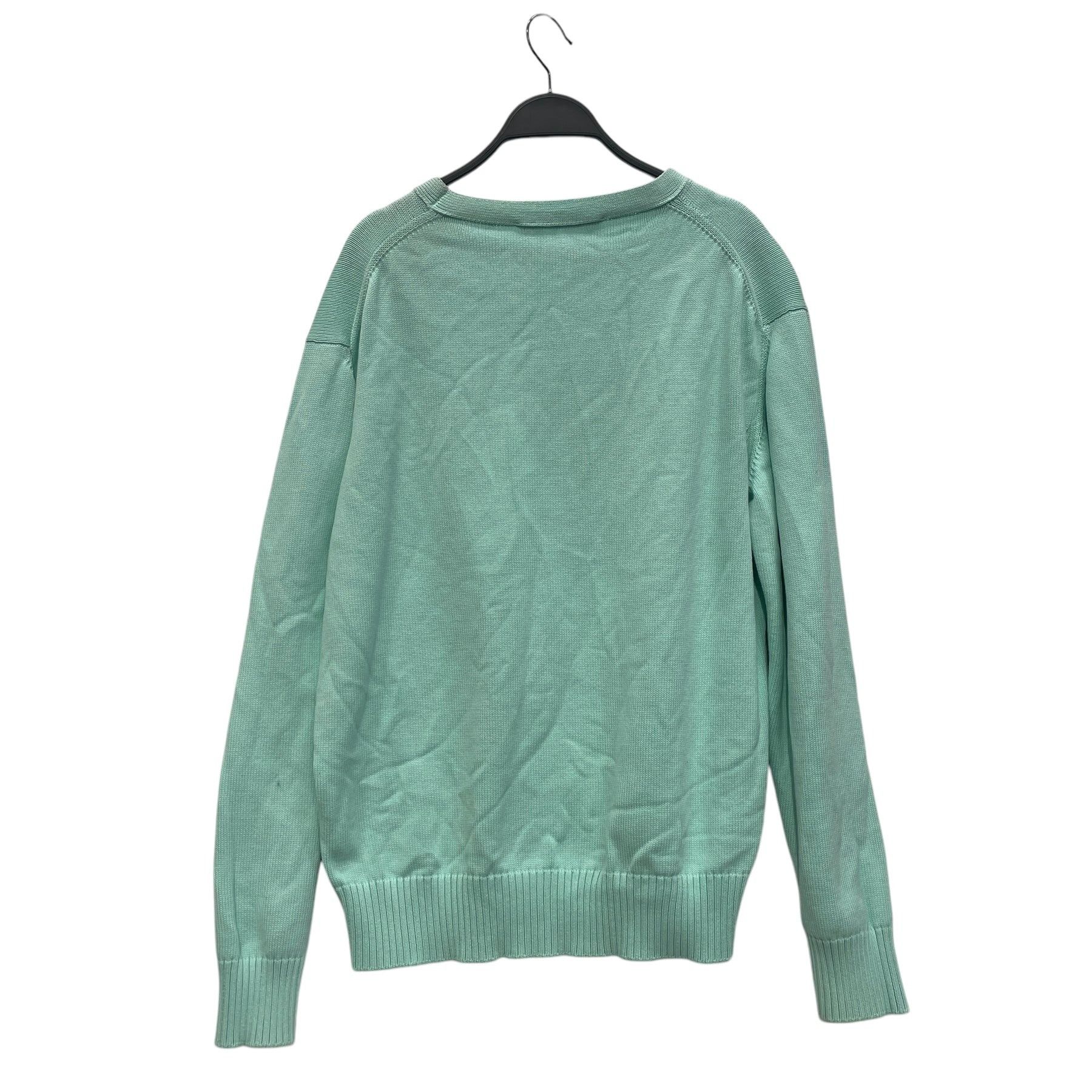 1017 ALYX 9SM Logo Drop Shoulder Knit Sweater Size US S / EU 44-46 / 1 - 2 Thumbnail