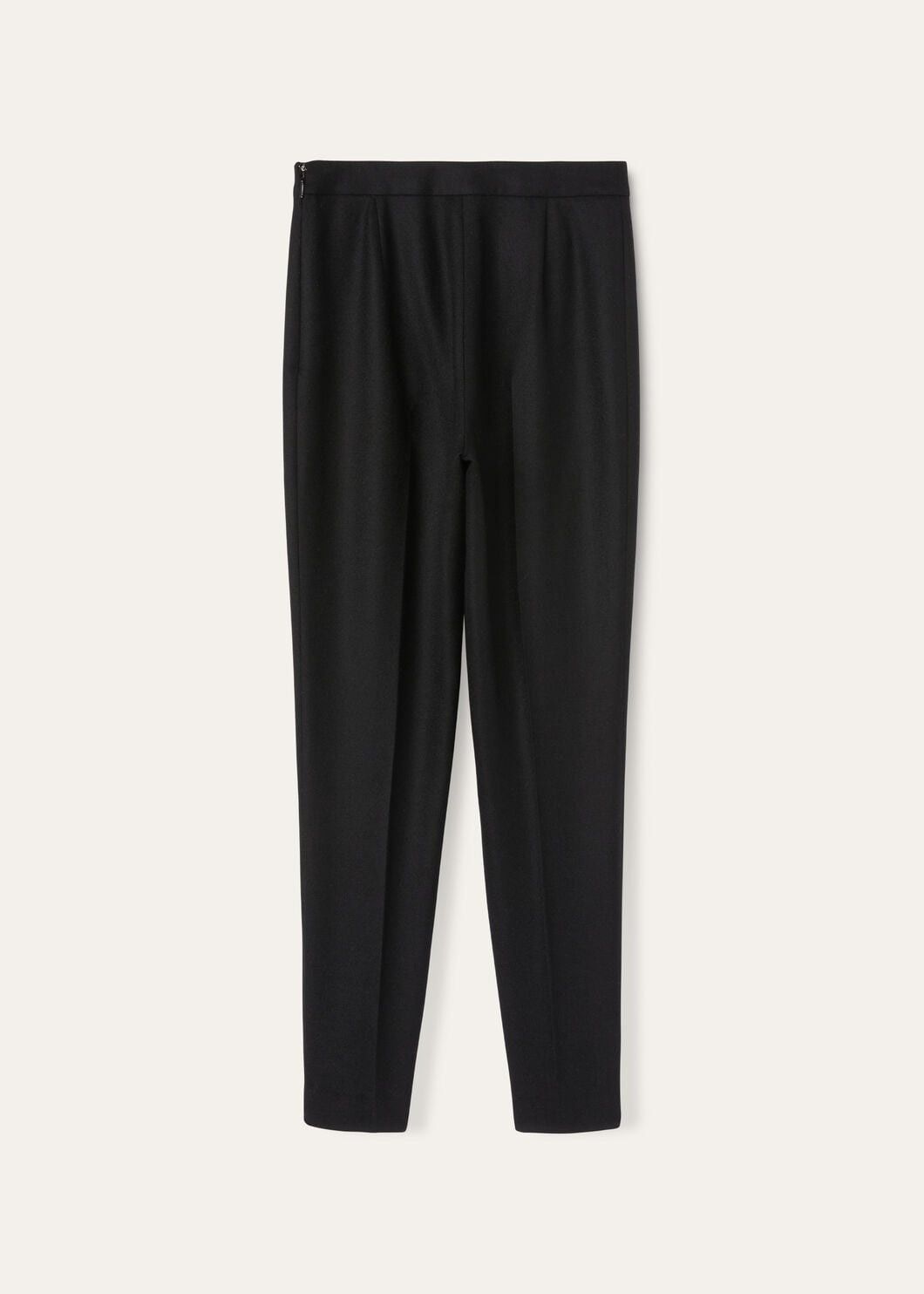Loro Piana o1srvl11e0825 FAO3707 Mick Pant in Black Size 28" / US 6 / IT 42 - 6 Thumbnail