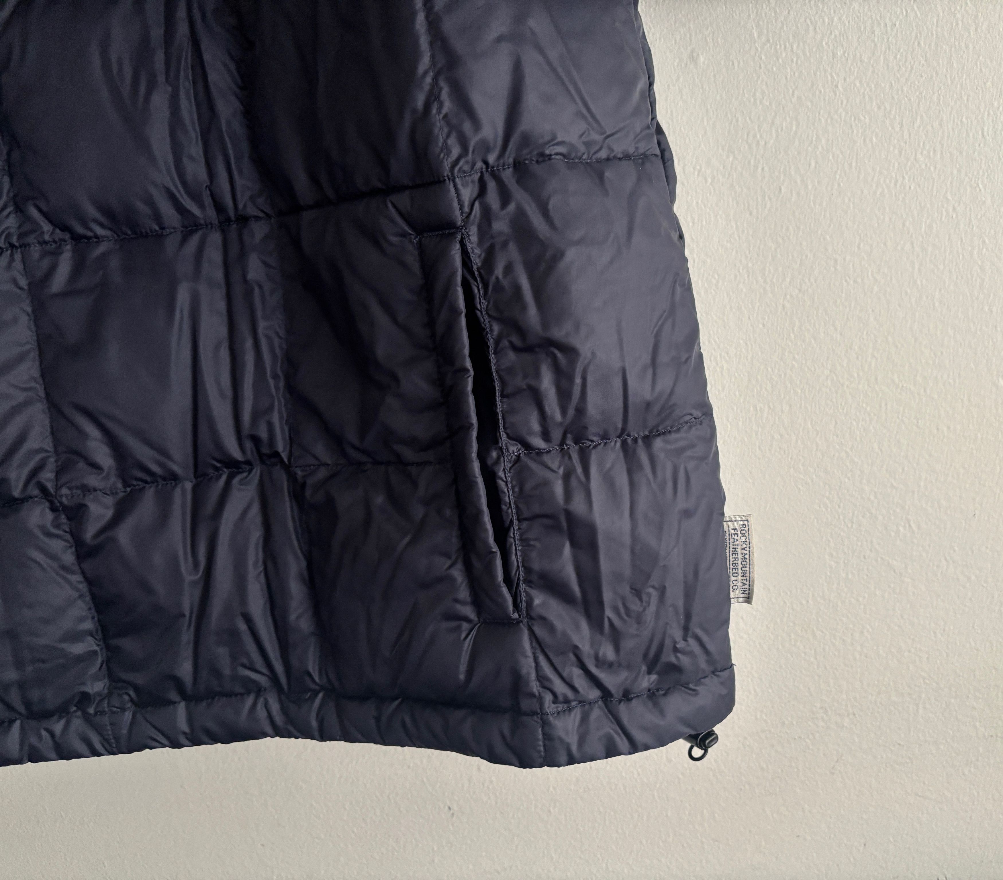 Rocky Mountain Featherbed Lightweight Down Puffer Quilted Hooded Jacket 36/Small Size US S / EU 44-46 / 1 - 4 Thumbnail