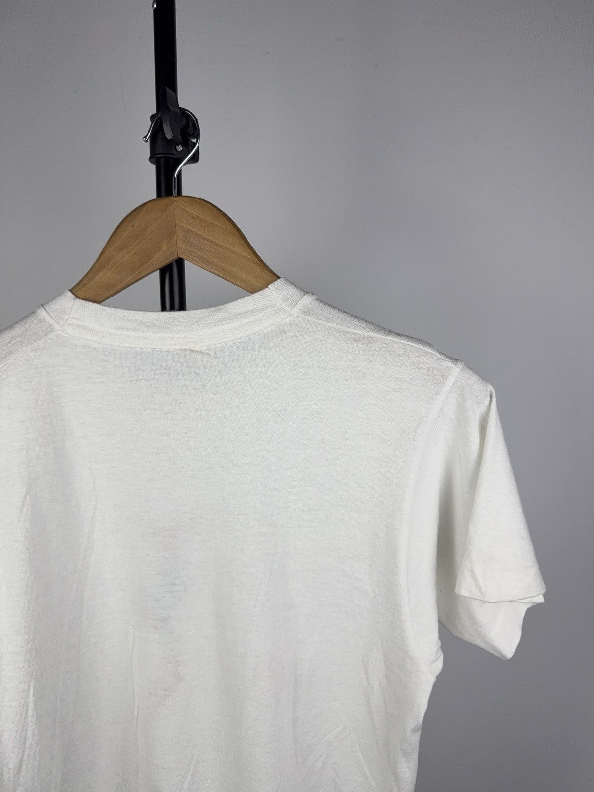 Vintage Vintage Acrobatics Tee – Made in USA, Rare Gymnast Art Shirt Size US S / EU 44-46 / 1 - 10 Thumbnail