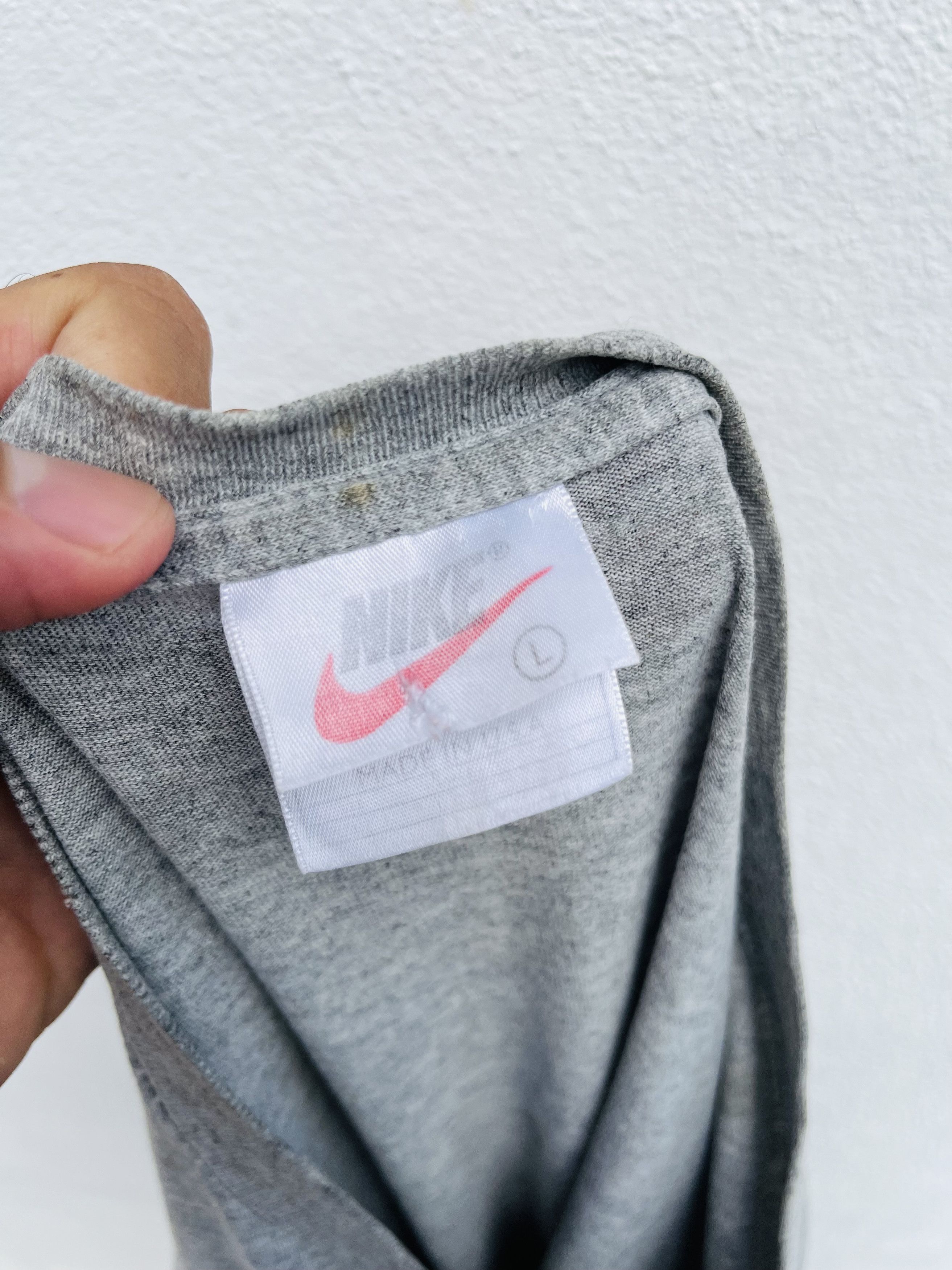 Nike × Vintage Vintage 00s Nike 365 Hoops Hip Hop Fashion Style Size US XL / EU 56 / 4 - 9 Thumbnail