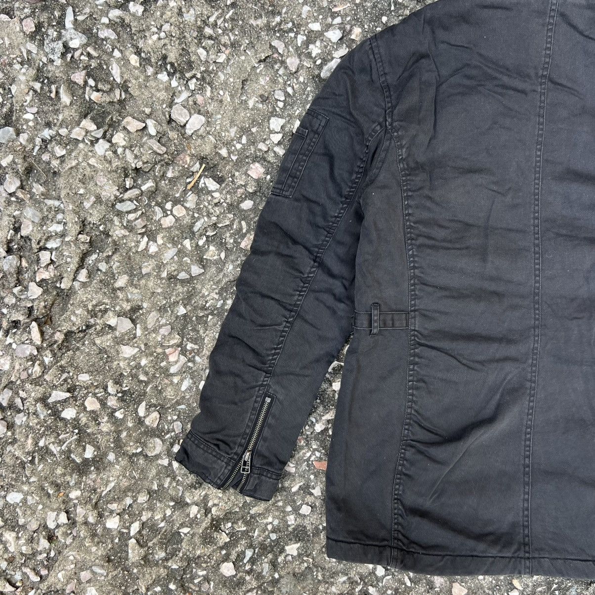 In The Attic “IN THE ATTIC” ZIP UP UTILITY JACKET Size US M / EU 48-50 / 2 - 10 Thumbnail