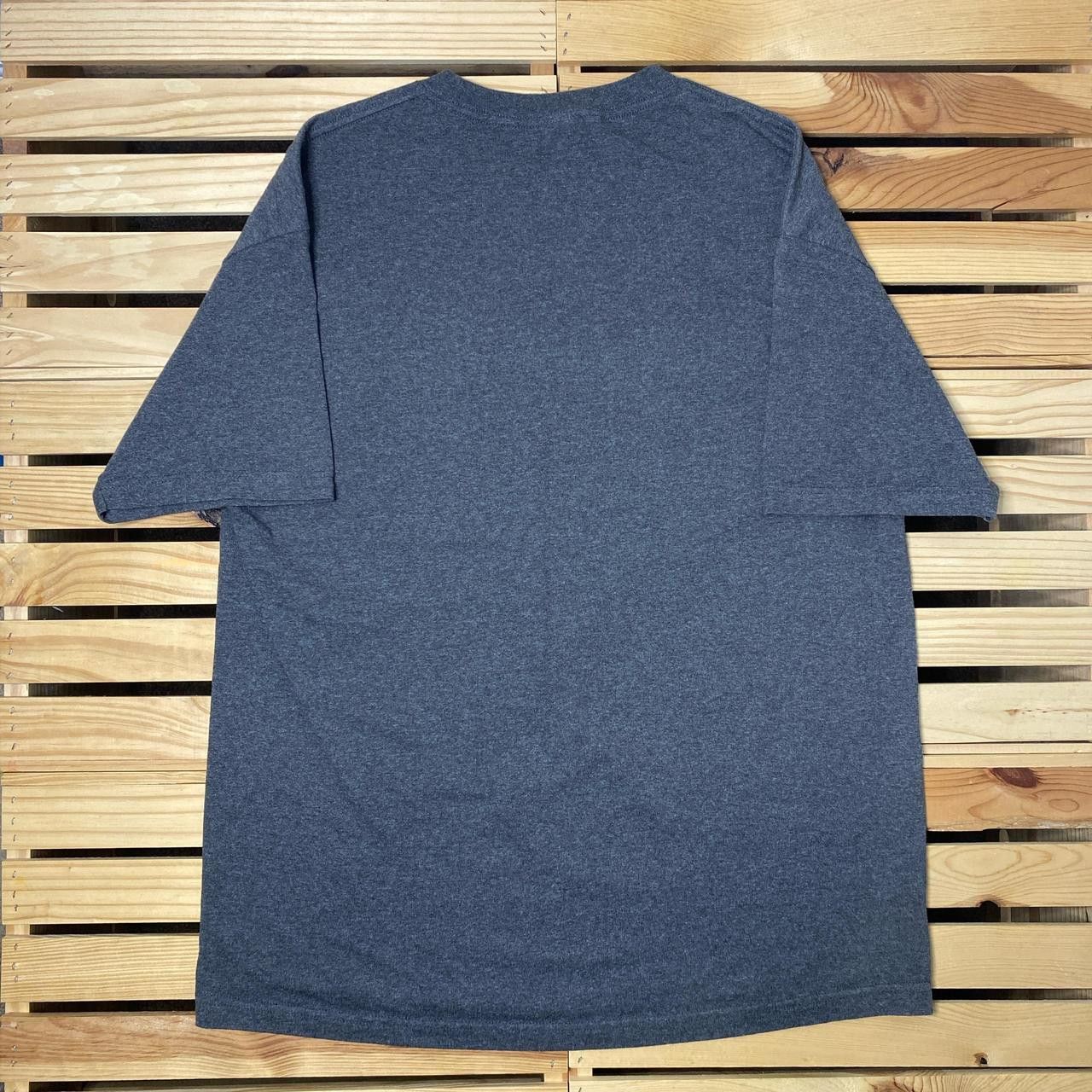 DC Vintage DC Shoes x Linkin Park Underground Gray Tee Size XL Size US XL / EU 56 / 4 - 2 Thumbnail