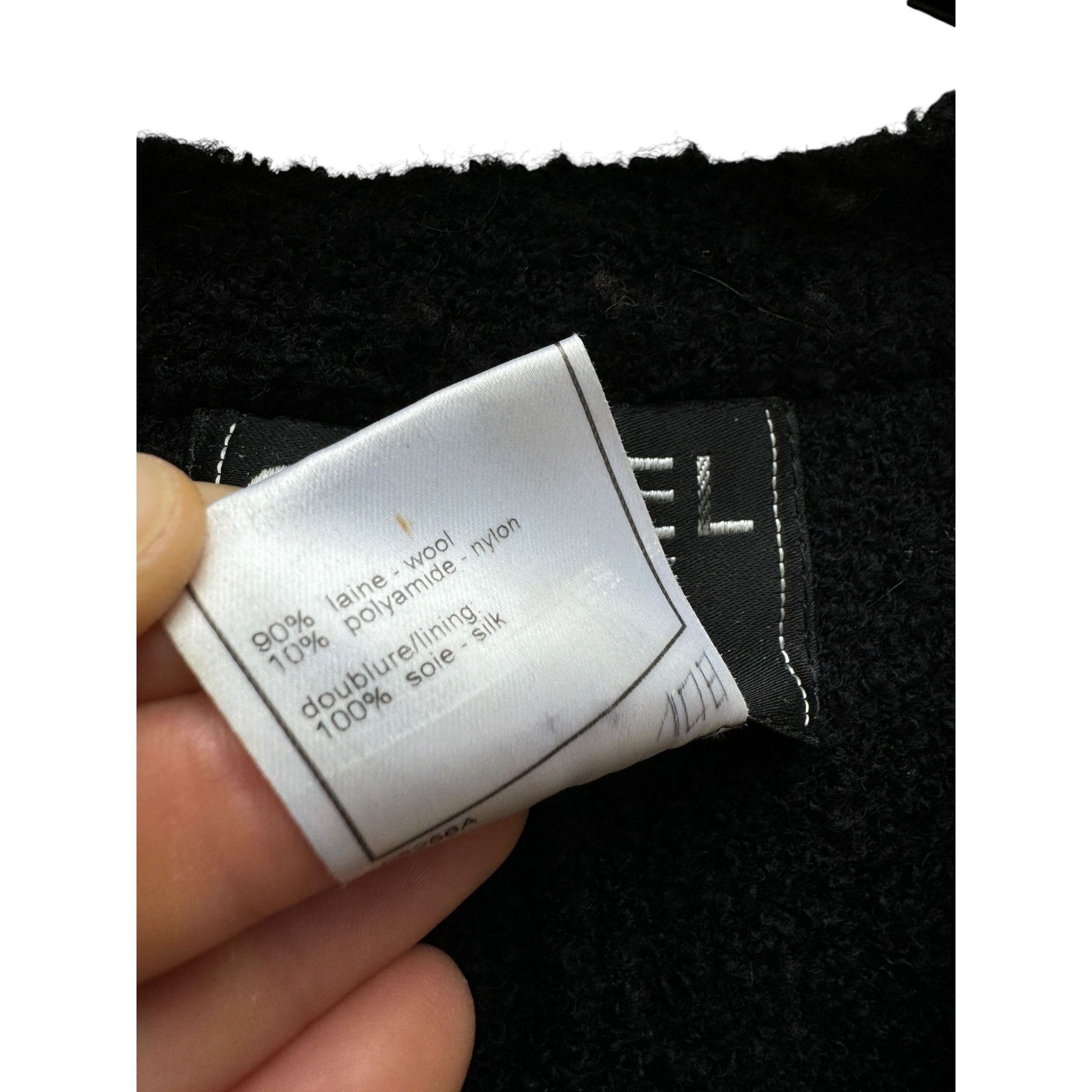 Chanel Fall 1998 Runway Collection Size M / US 6-8 / IT 42-44 - 6 Thumbnail