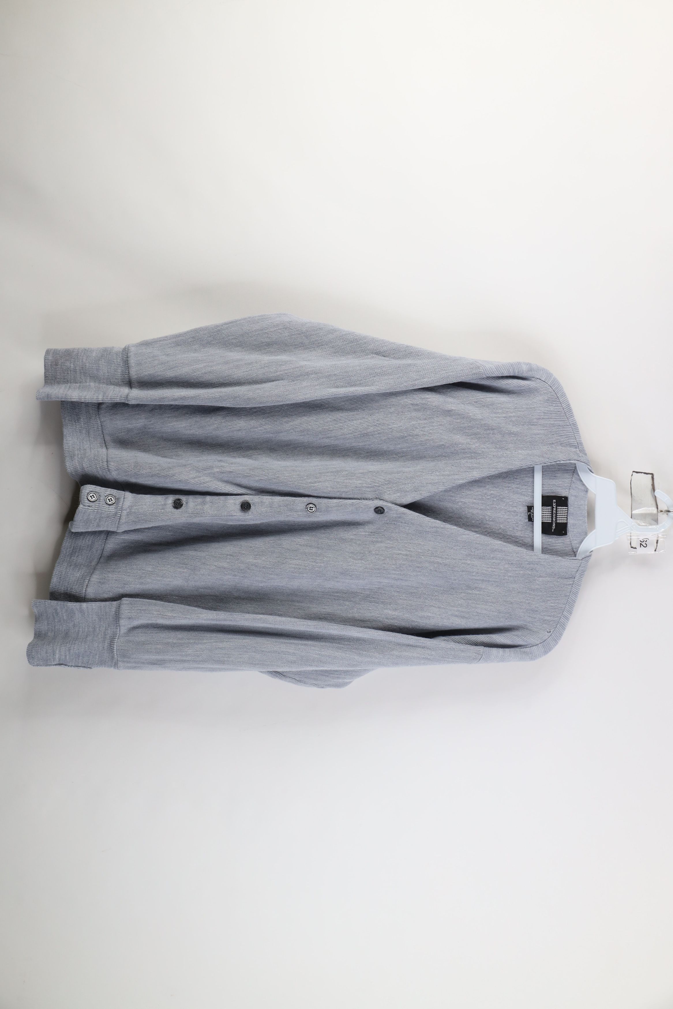 Vintage Vintage 70s Streetwear Kurt Cobain Cardigan Sweater USA Size US L / EU 52-54 / 3 - 1 Thumbnail