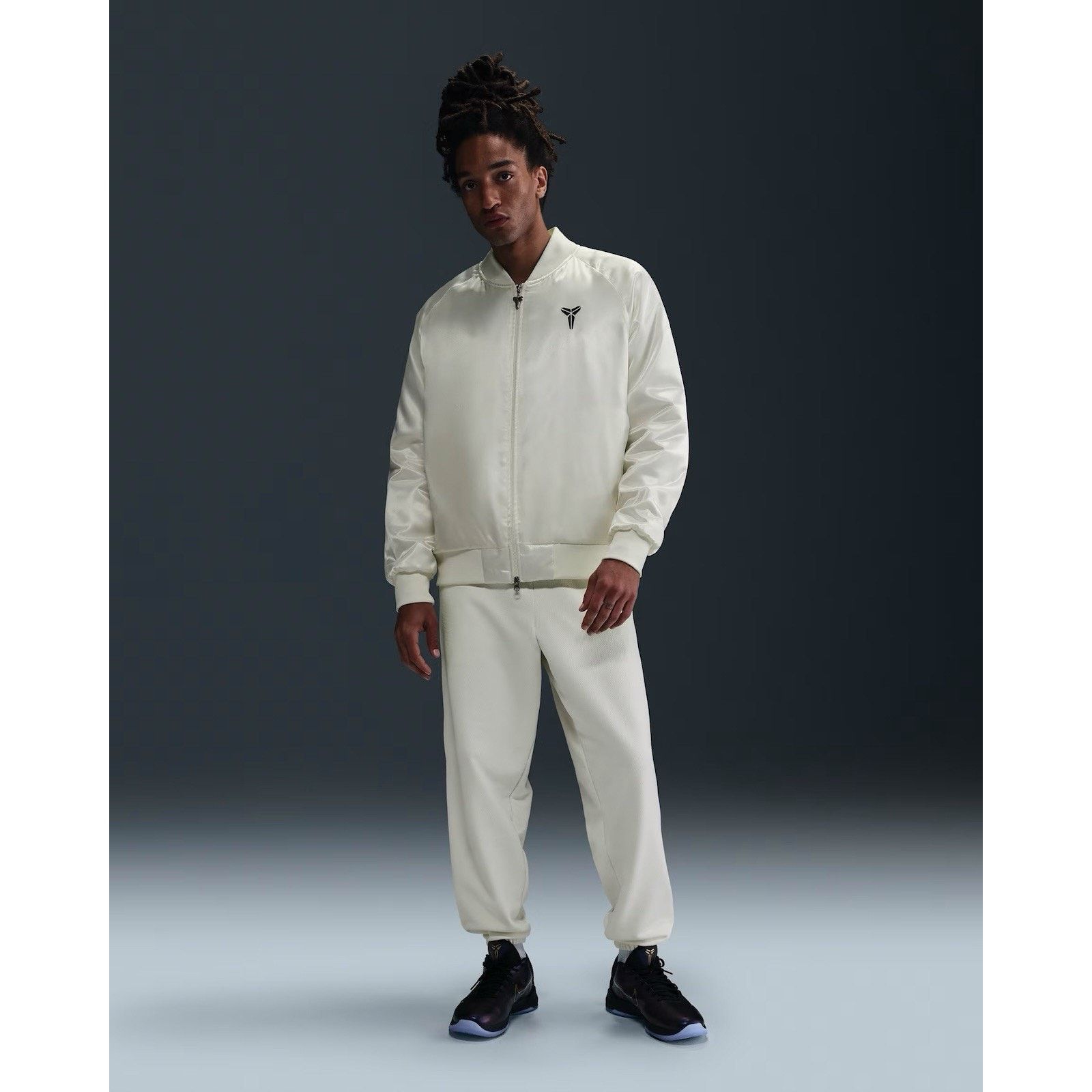 Nike Nike Kobe Year of Mamba THERMA-FIT Insulated Jacket Sail Size US L / EU 52-54 / 3 - 5 Thumbnail