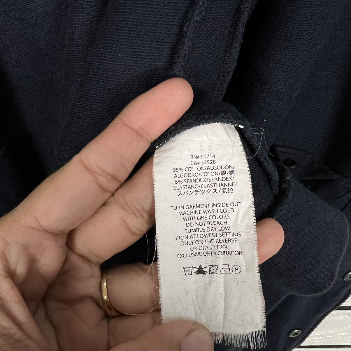 Armani Exchange ARMANI EXCHANGE Asymmetrical Vest #4089-C186 Size US L / EU 52-54 / 3 - 15 Thumbnail