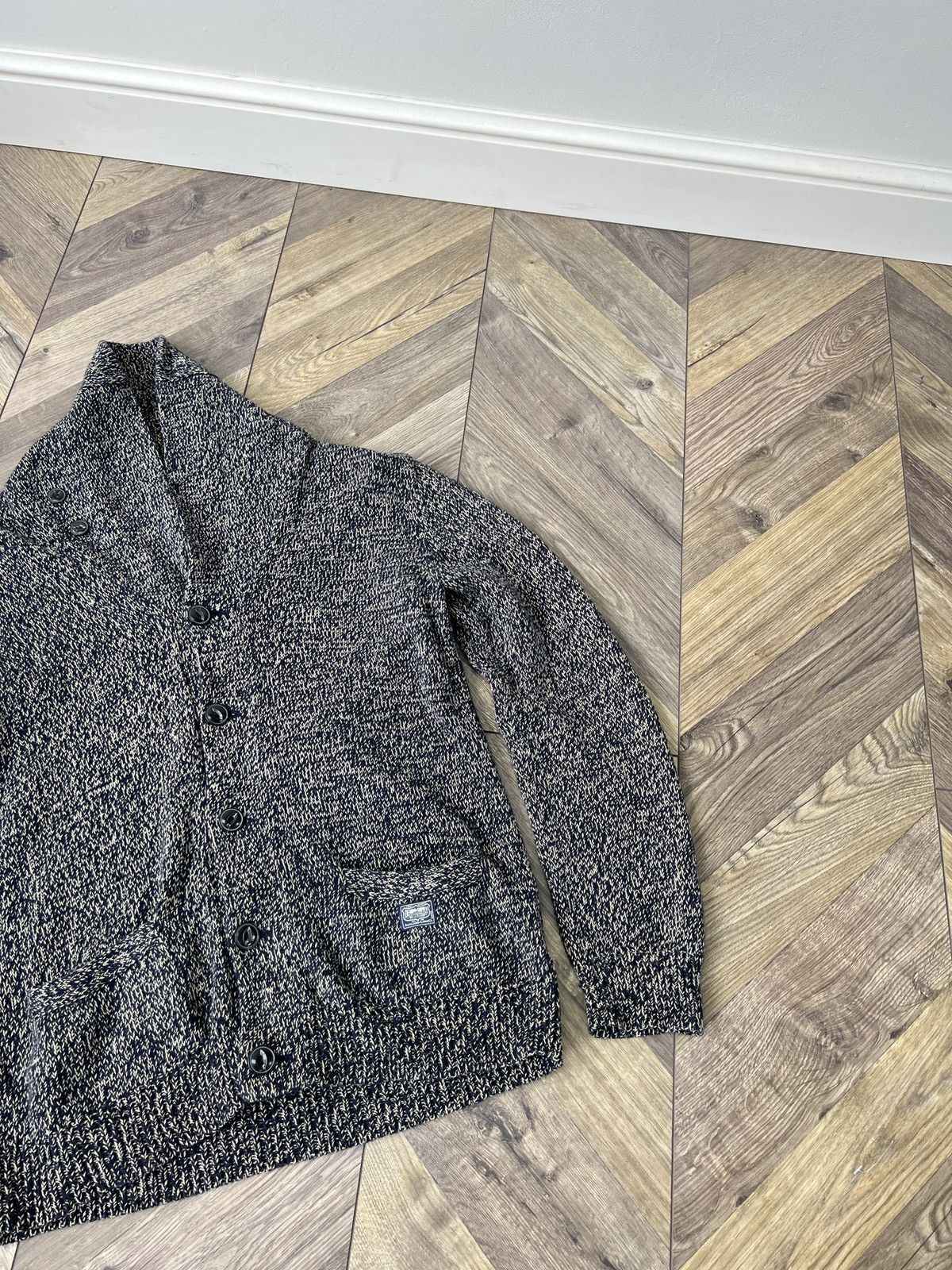 Denim & Supply Ralph Lauren Vintage Denim & Supply Ralph Lauren Knit Cardigan Size US M / EU 48-50 / 2 - 5 Thumbnail