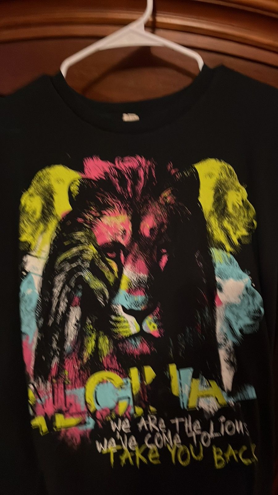 Other Men’s 2006 Metalcore Scene Band Alcina Shirt Size US M / EU 48-50 / 2 - 3 Thumbnail