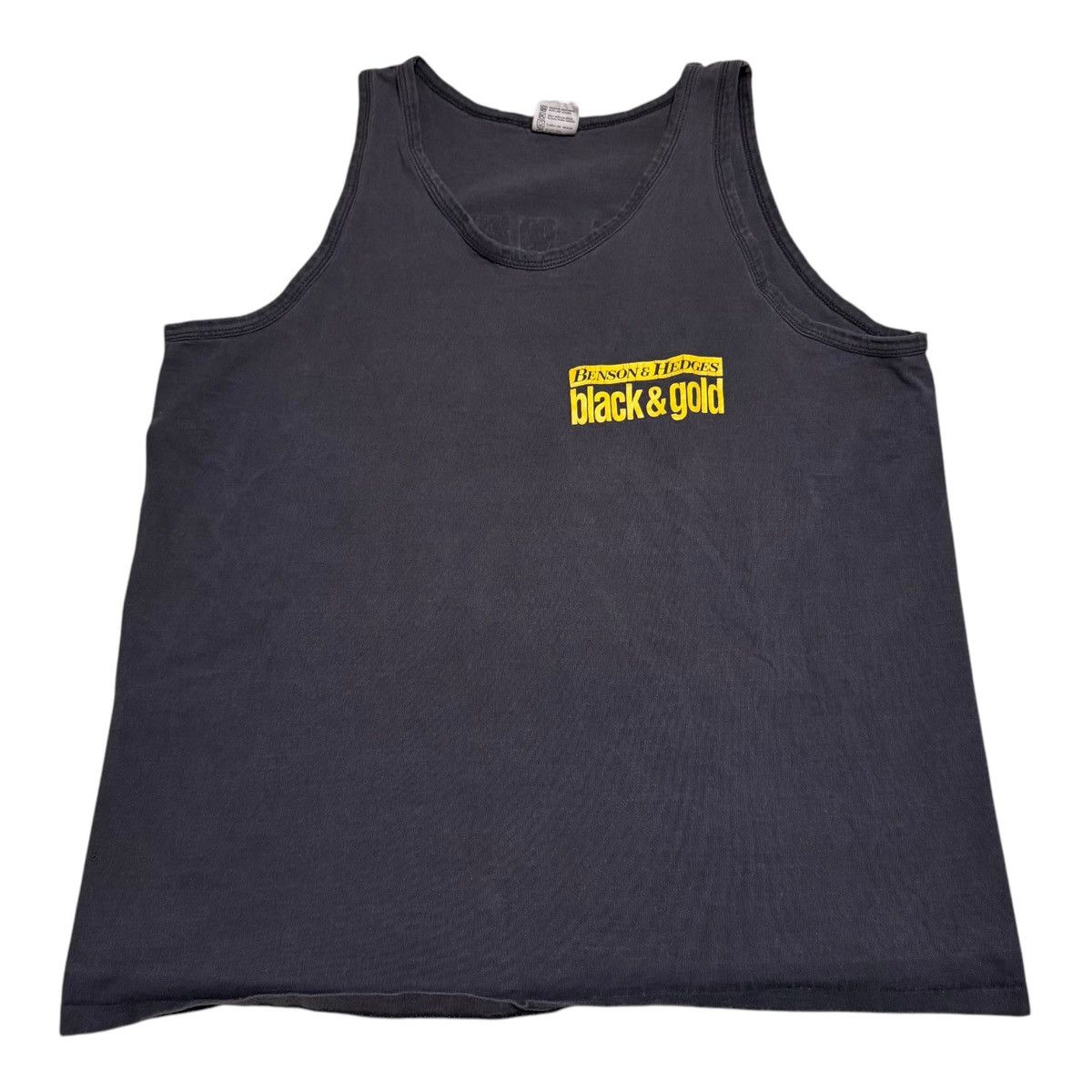 Anvil × Vintage Vintage Anvil Distressed Benson & Hedges Cigarettes Adult L Size US XL / EU 56 / 4 - 5 Thumbnail